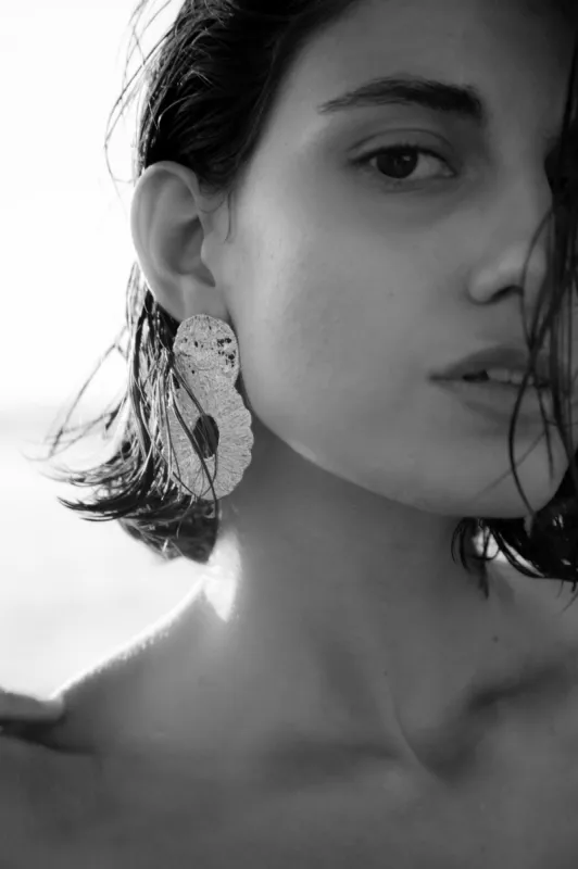 Amaryllis Earrings sold by YSSO