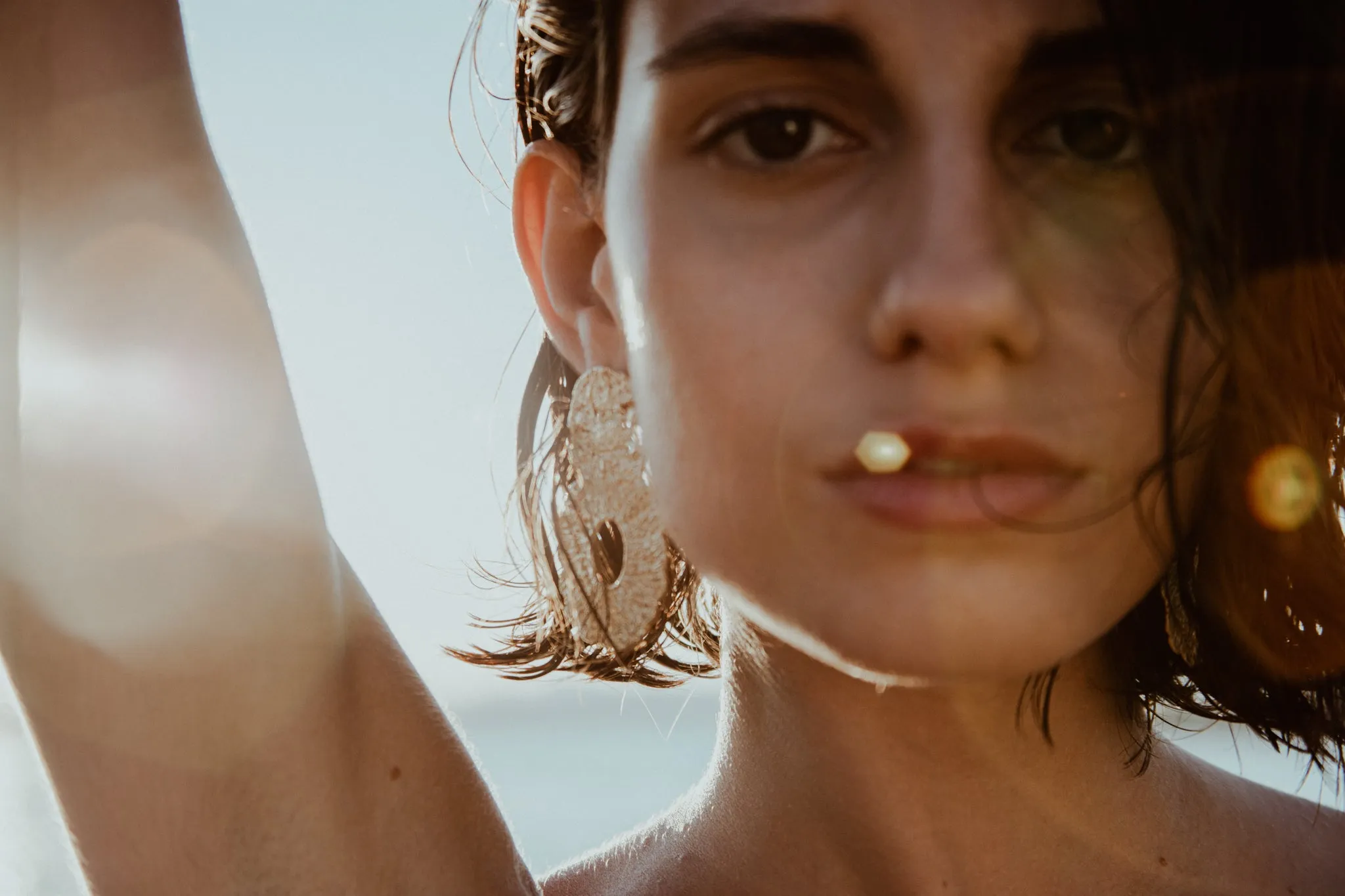 Amaryllis Earrings sold by YSSO product image thumbnail 5