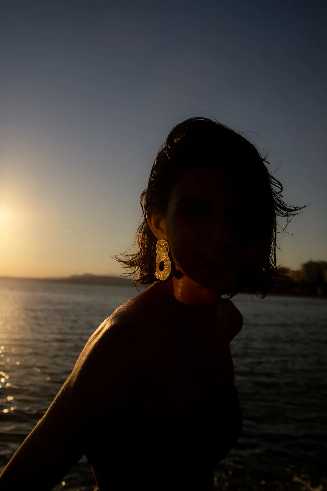 Amaryllis Earrings sold by YSSO product image thumbnail 4