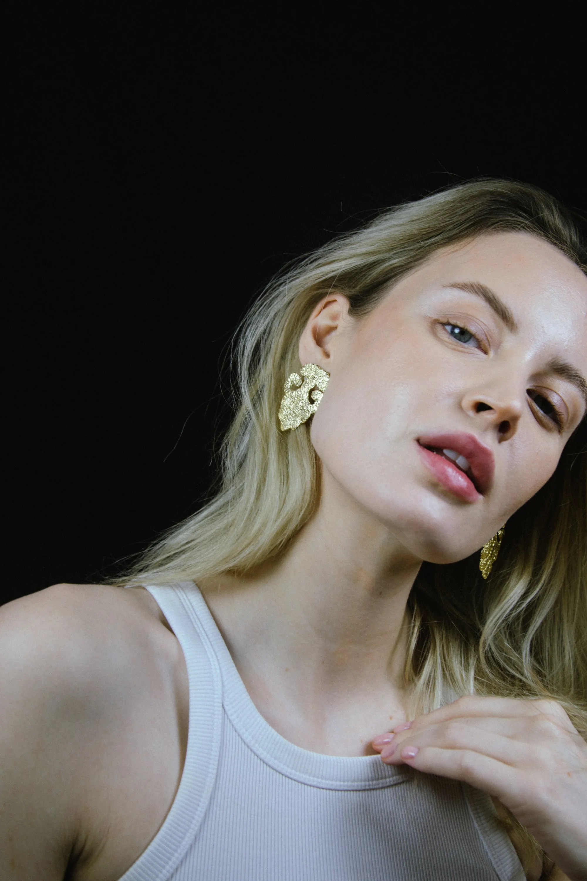 Amforea Earrings sold by YSSO product image thumbnail 2