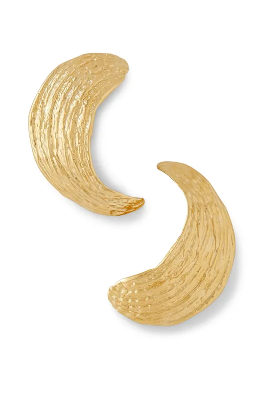 Broken Shell Earrings sold by YSSO