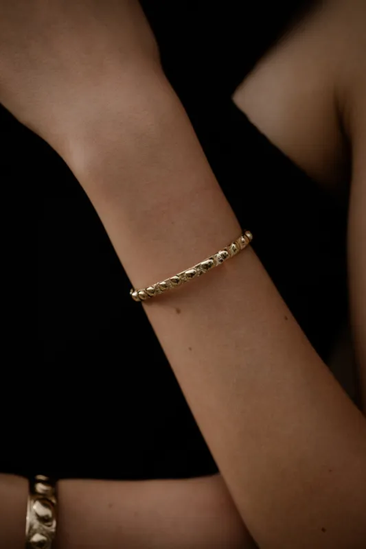 Fine Studded Bangle sold by YSSO