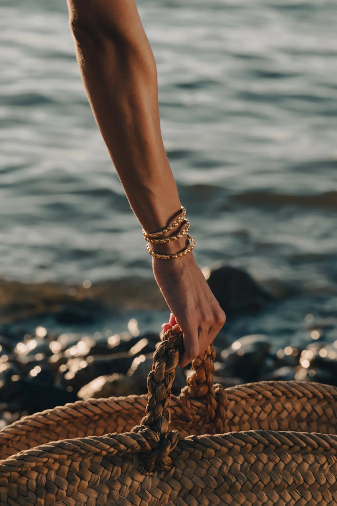 Fine Studded Bangle sold by YSSO product image thumbnail 3