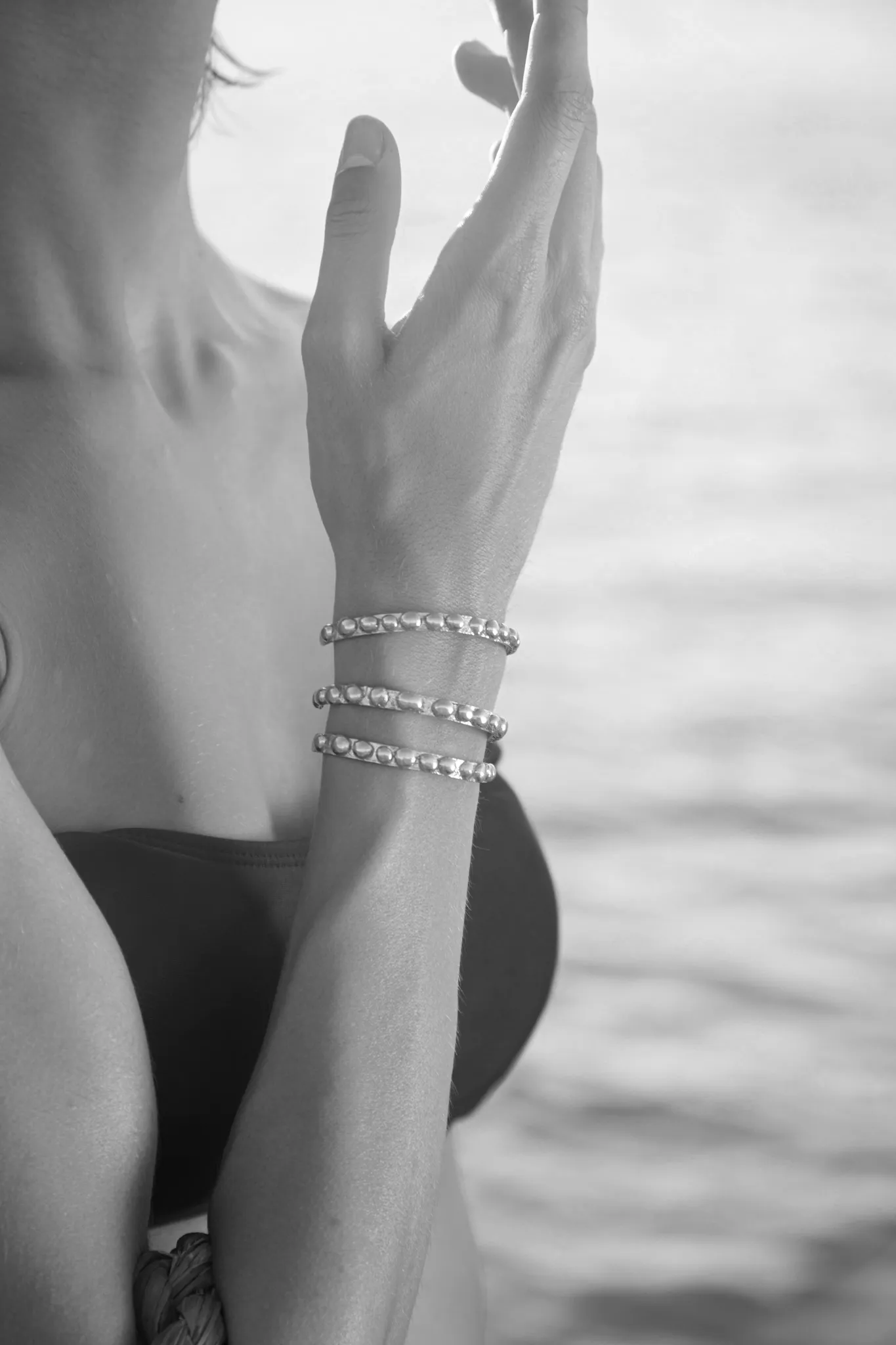 Fine Studded Bangle sold by YSSO product image thumbnail 4