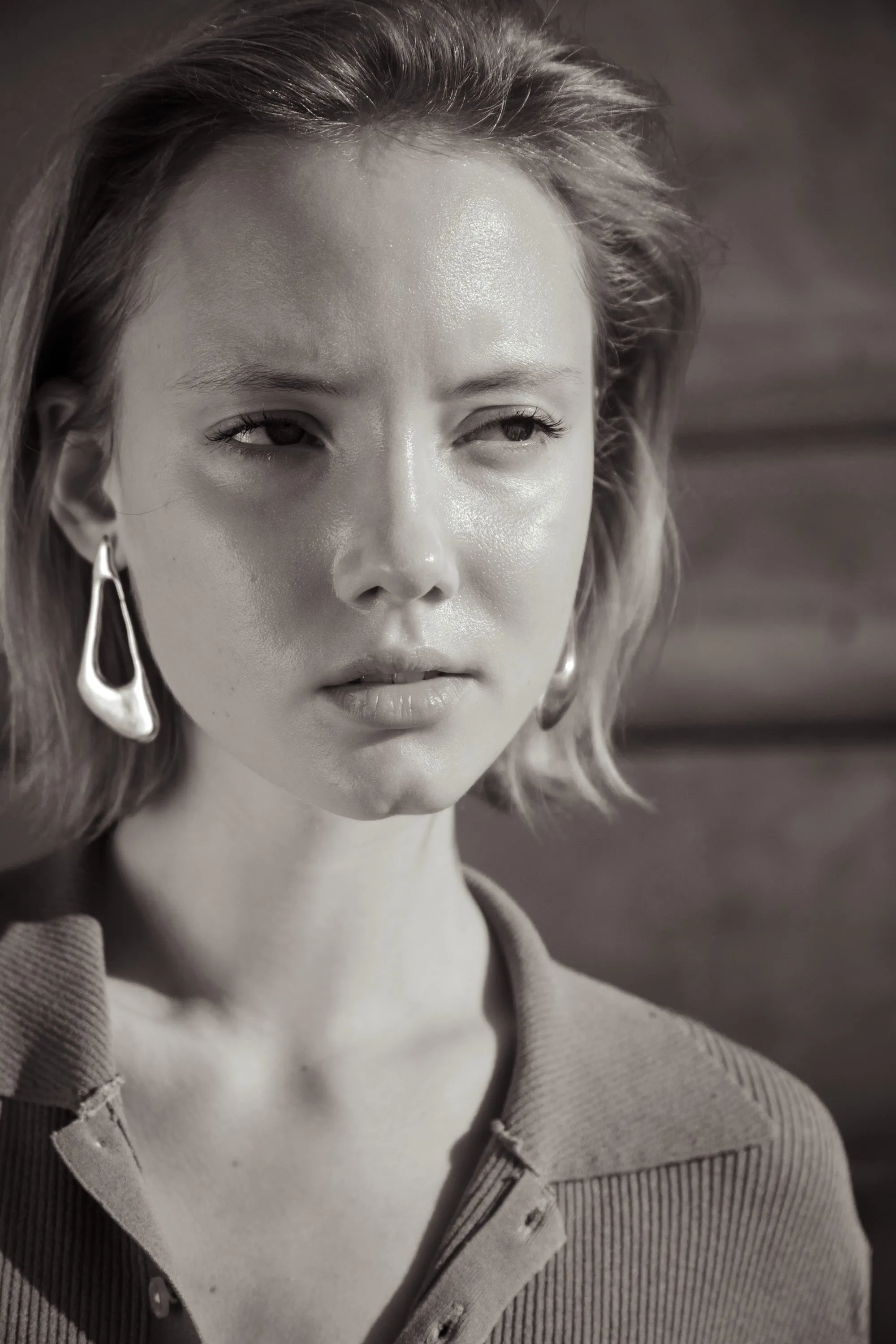 Droplet V.III Earrings sold by YSSO product image thumbnail 4