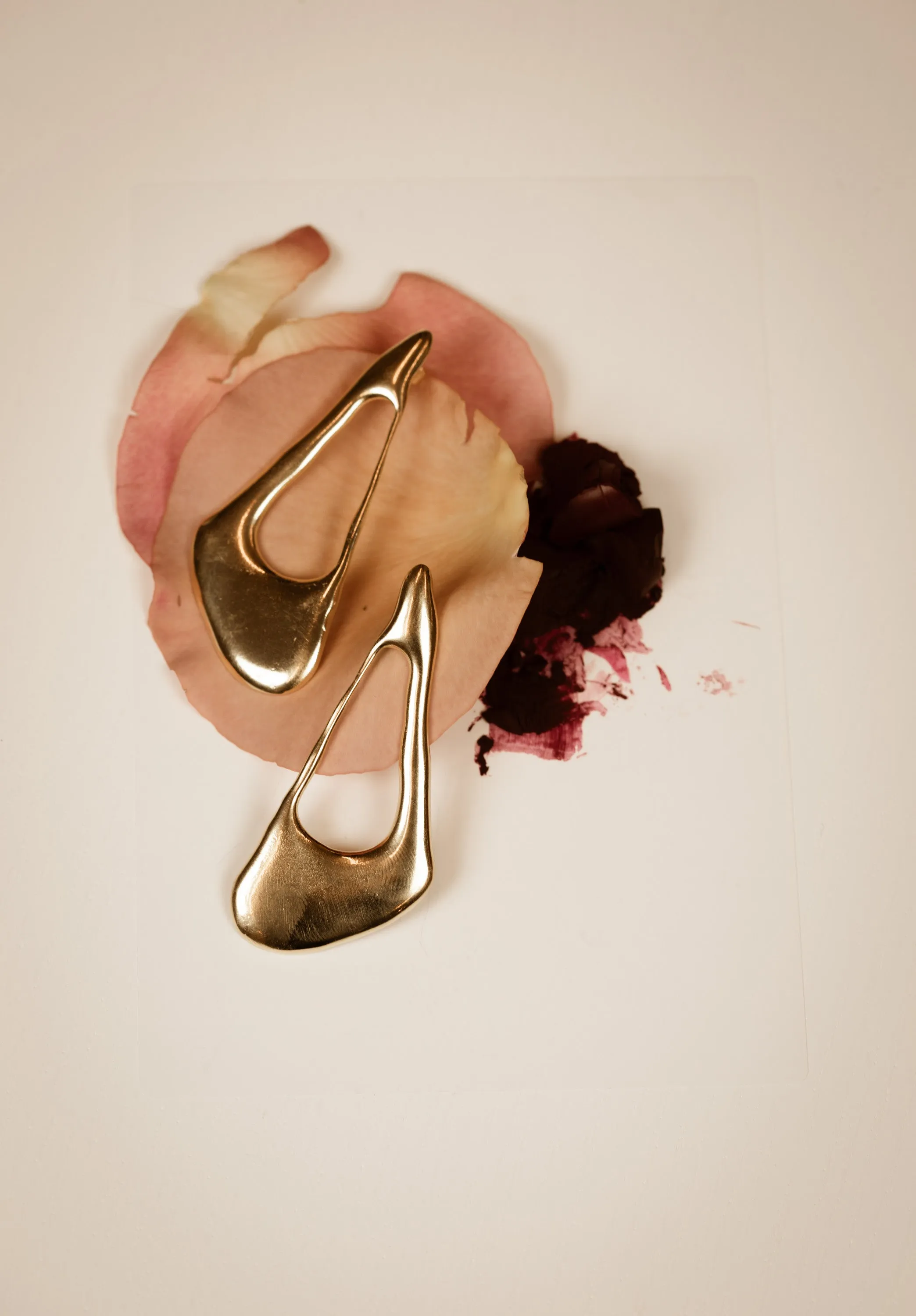 Droplet V.III Earrings sold by YSSO