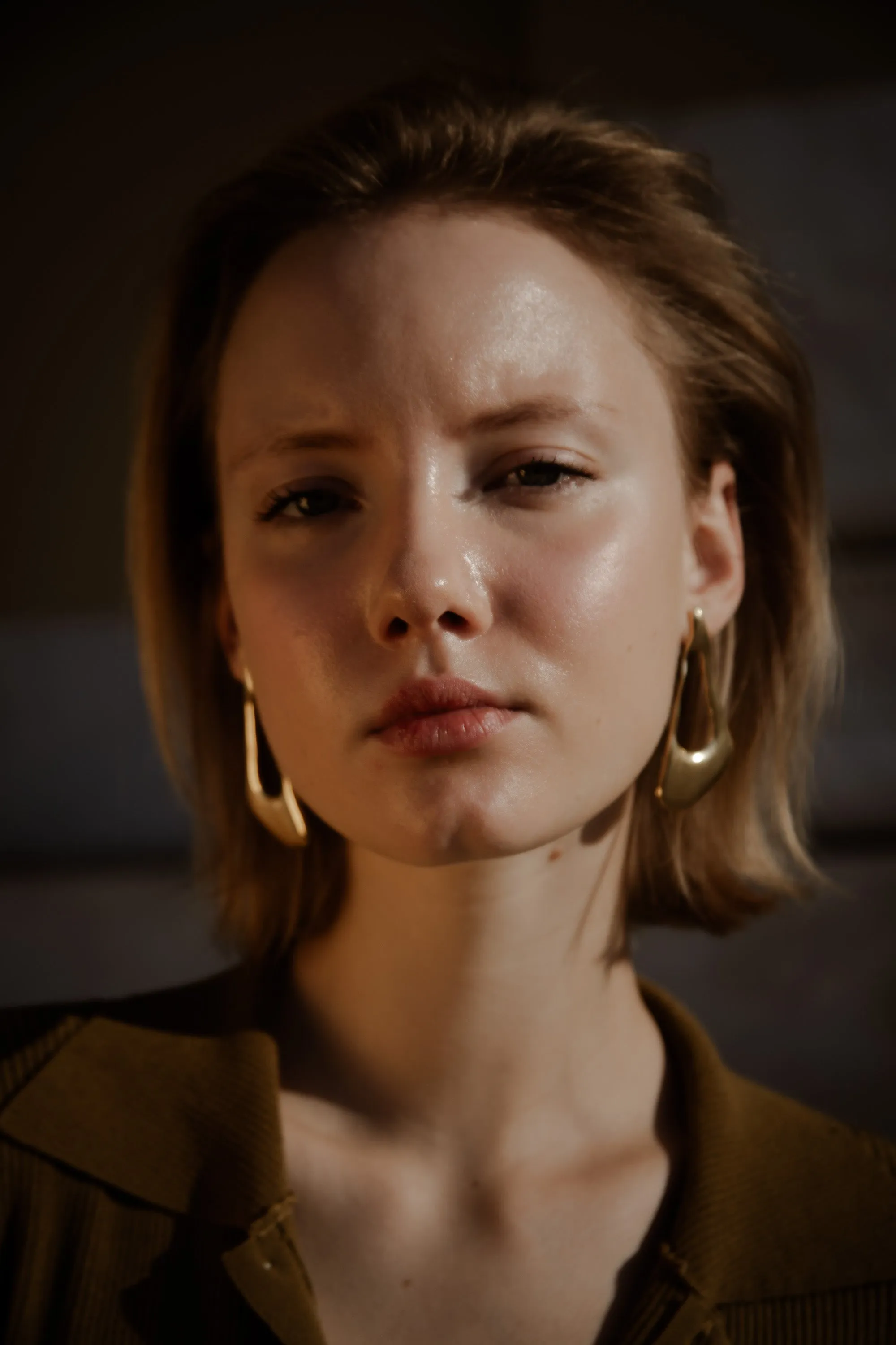 Droplet V.III Earrings sold by YSSO product image thumbnail 5