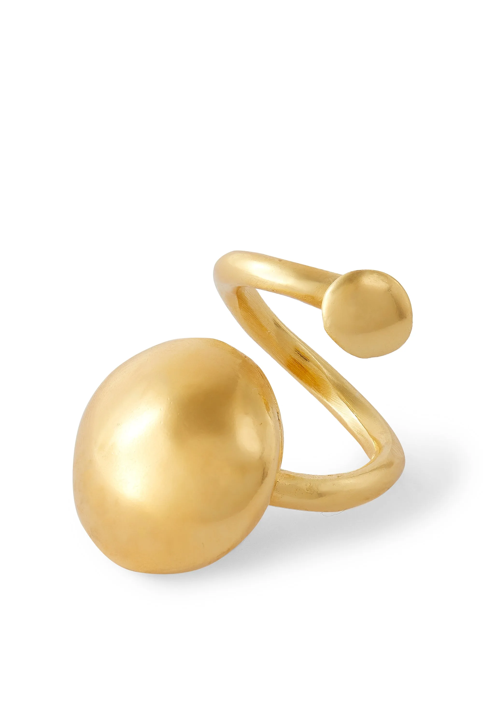 Yellow Moon Ring sold by YSSO