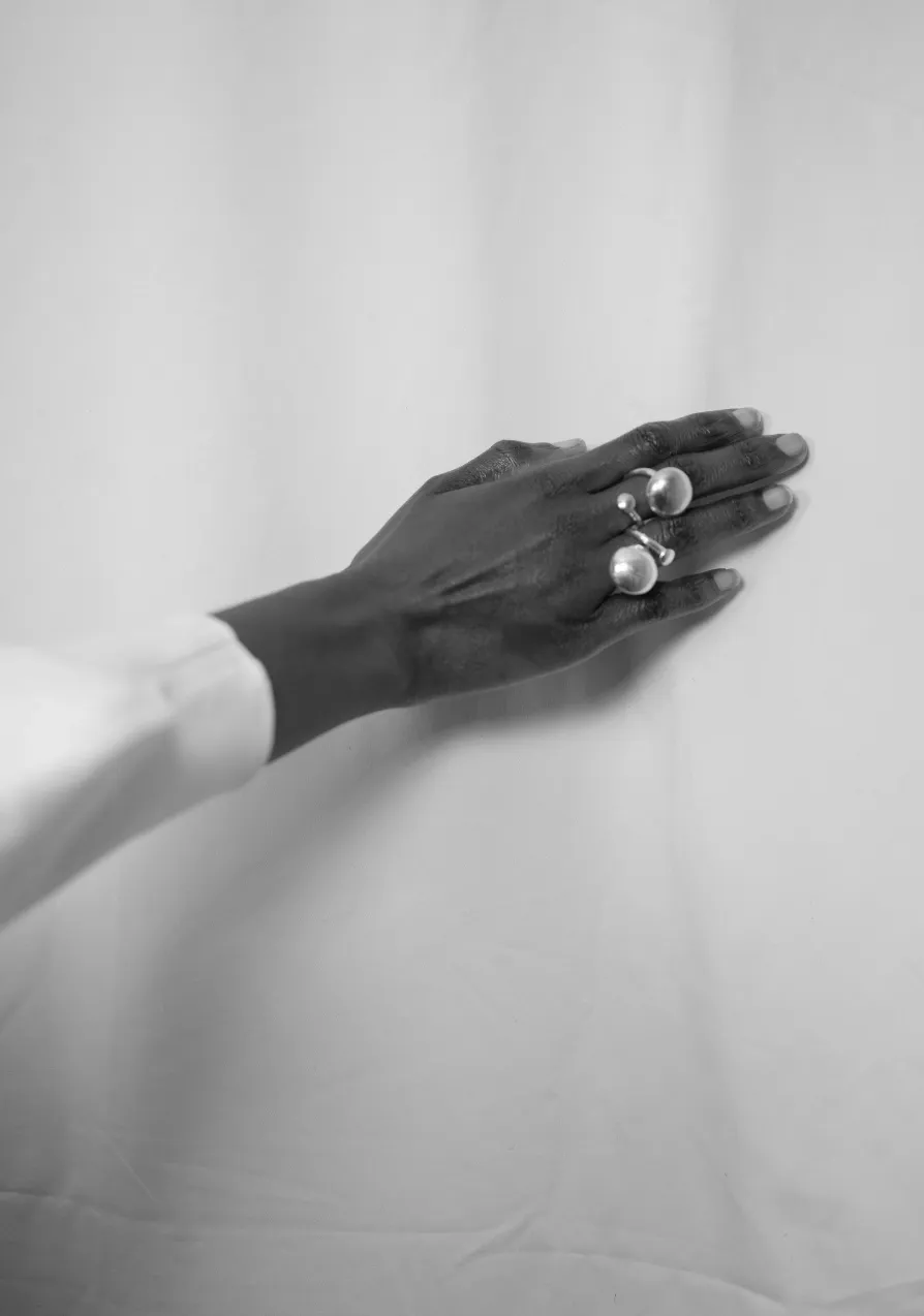 Yellow Moon Ring sold by YSSO product image thumbnail 4