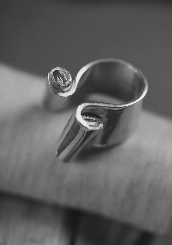 Papyros Ring sold by YSSO product image thumbnail 4