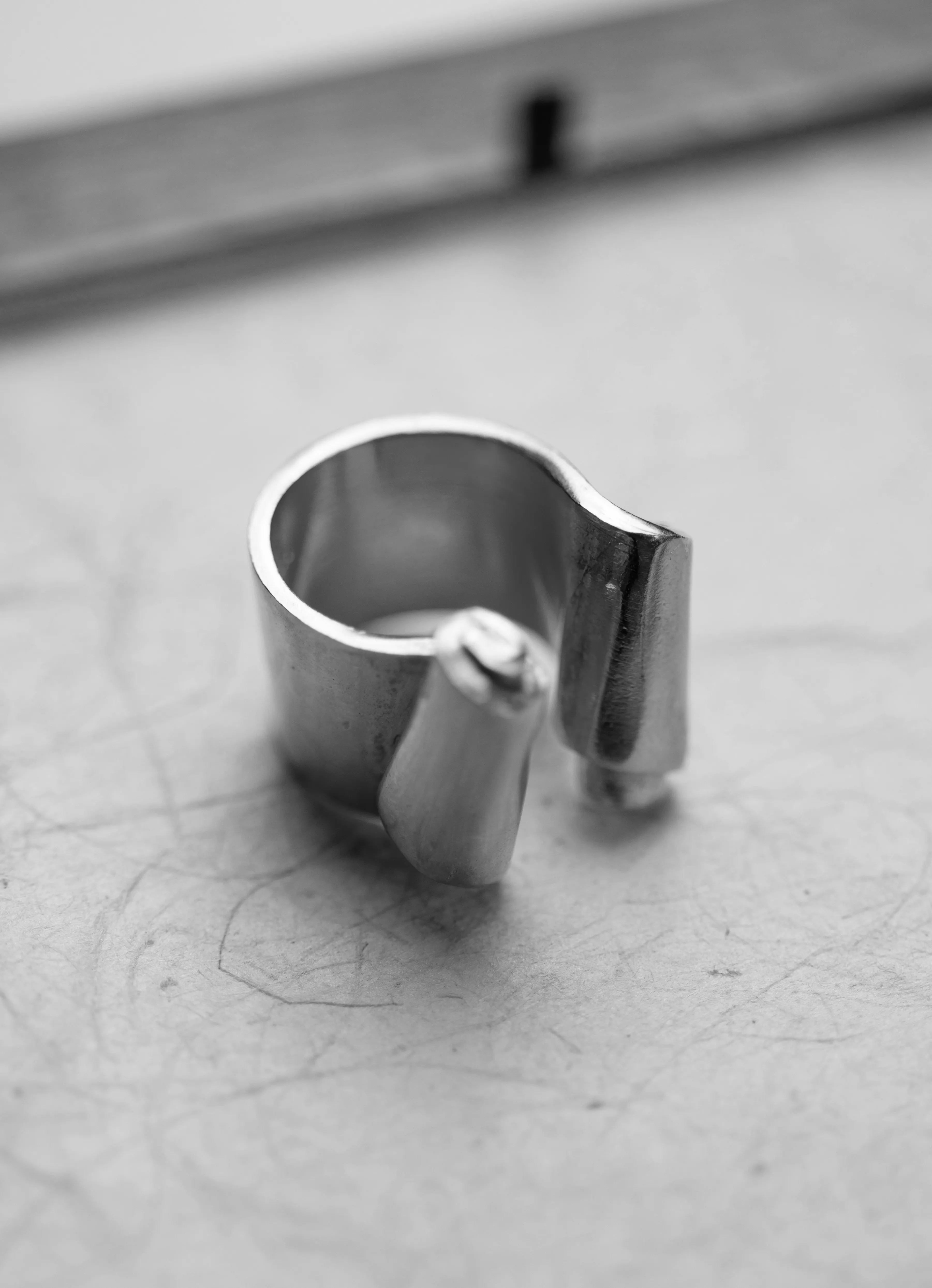 Papyros Ring sold by YSSO product image thumbnail 5