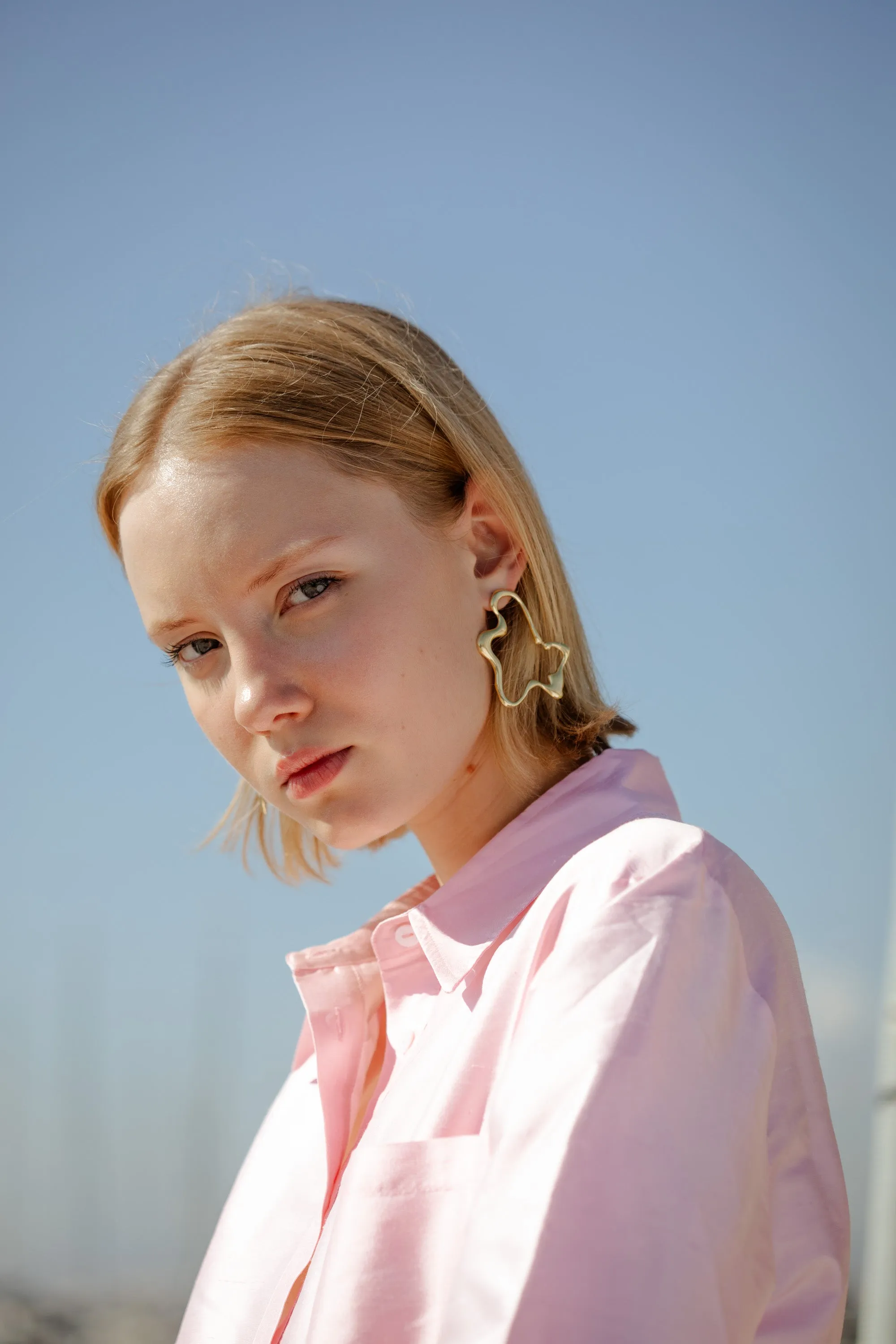 Metamorphoses Earrings sold by YSSO product image thumbnail 4