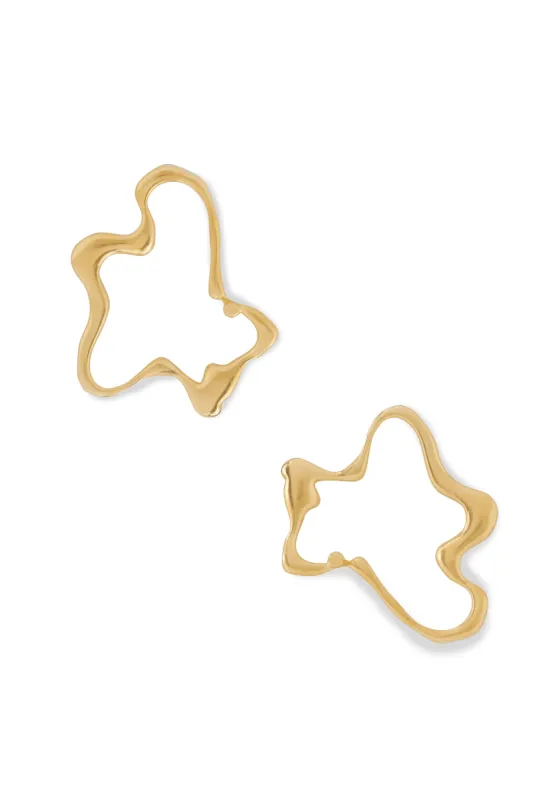 Metamorphoses Earrings sold by YSSO