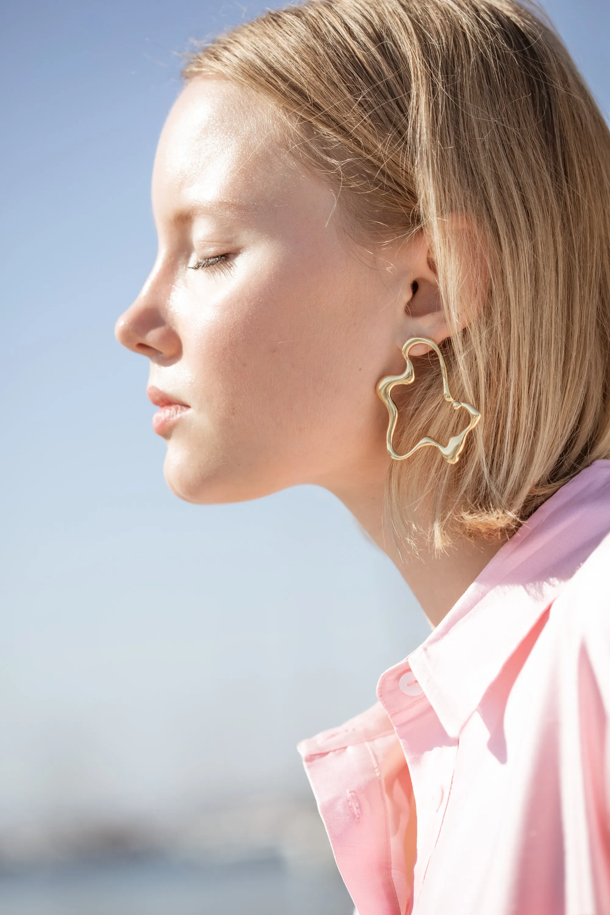 Metamorphoses Earrings sold by YSSO product image thumbnail 5