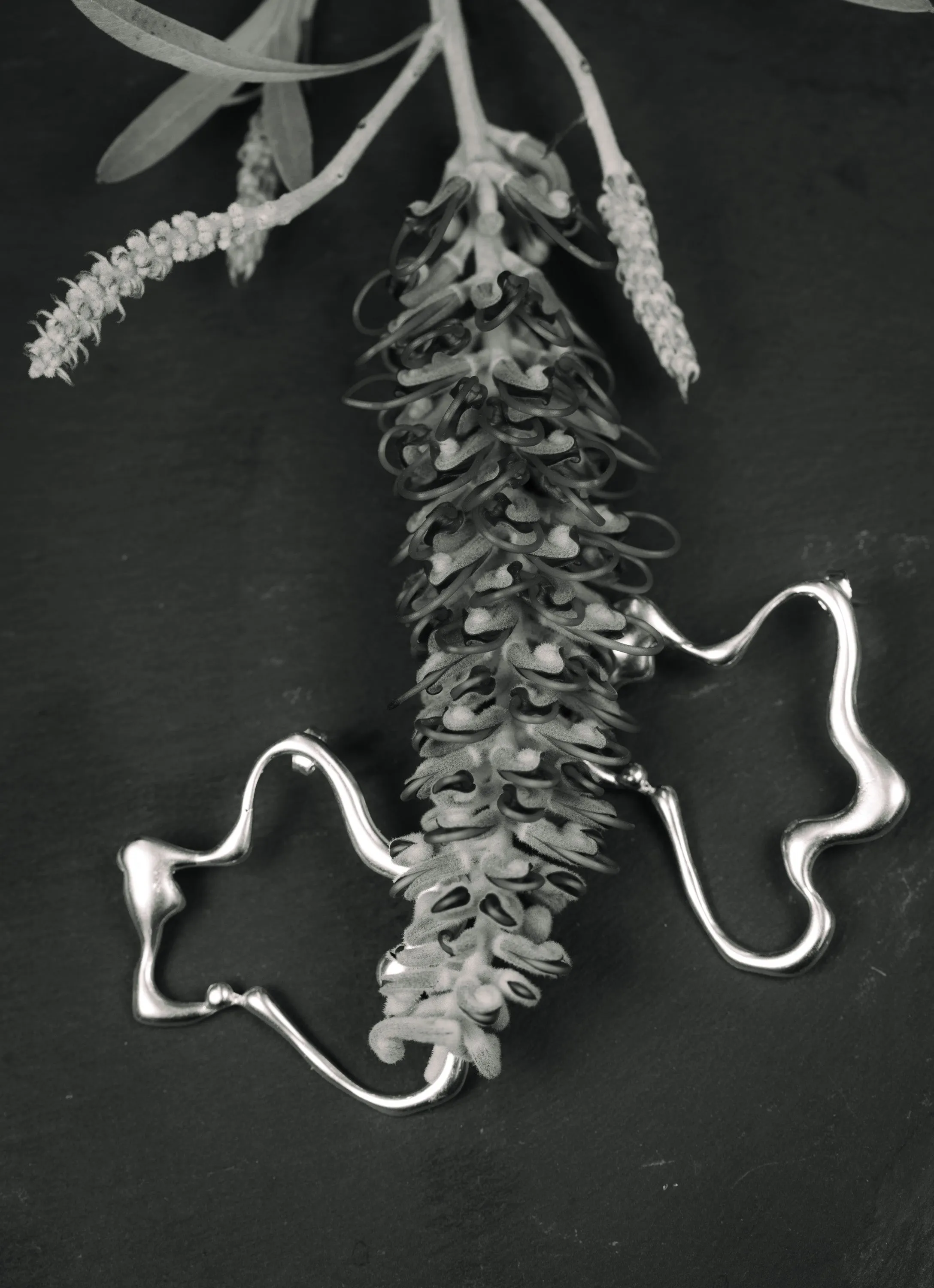 Metamorphoses Earrings sold by YSSO product image thumbnail 3