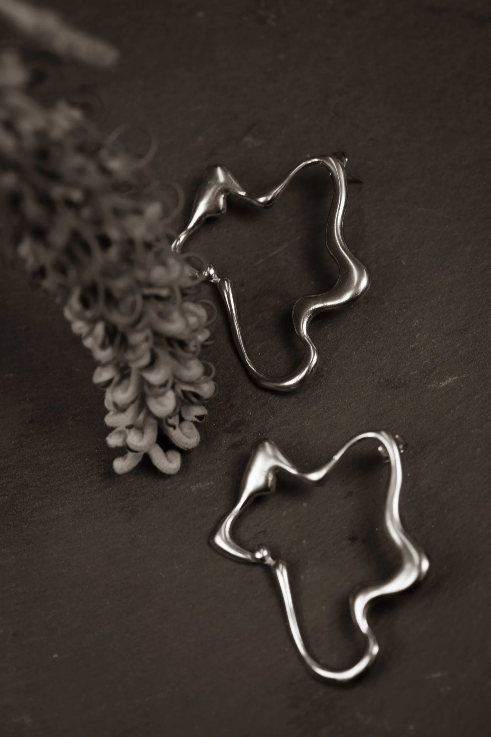Metamorphoses Earrings sold by YSSO product image thumbnail 2
