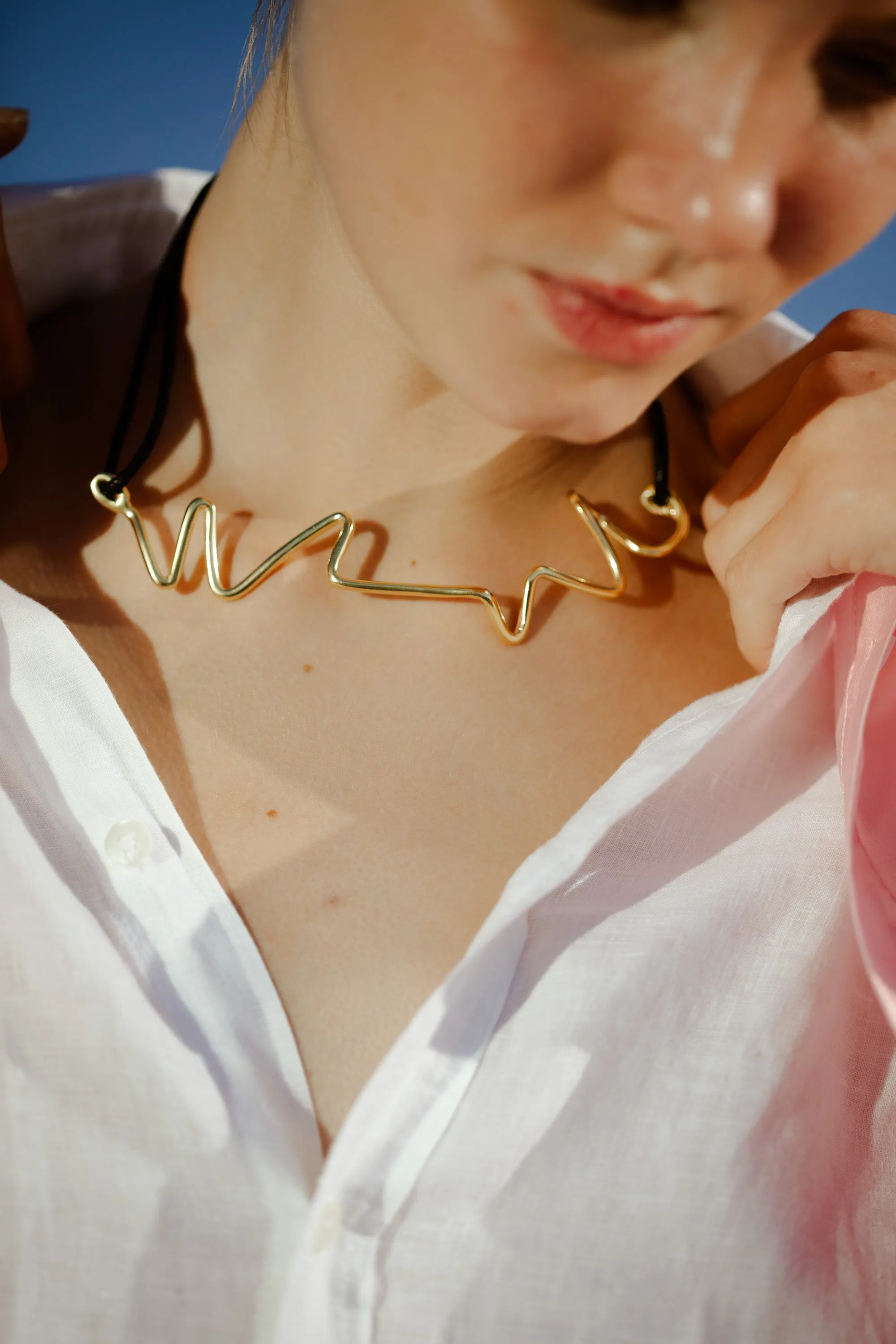 Phaedra Choker sold by YSSO product image thumbnail 5