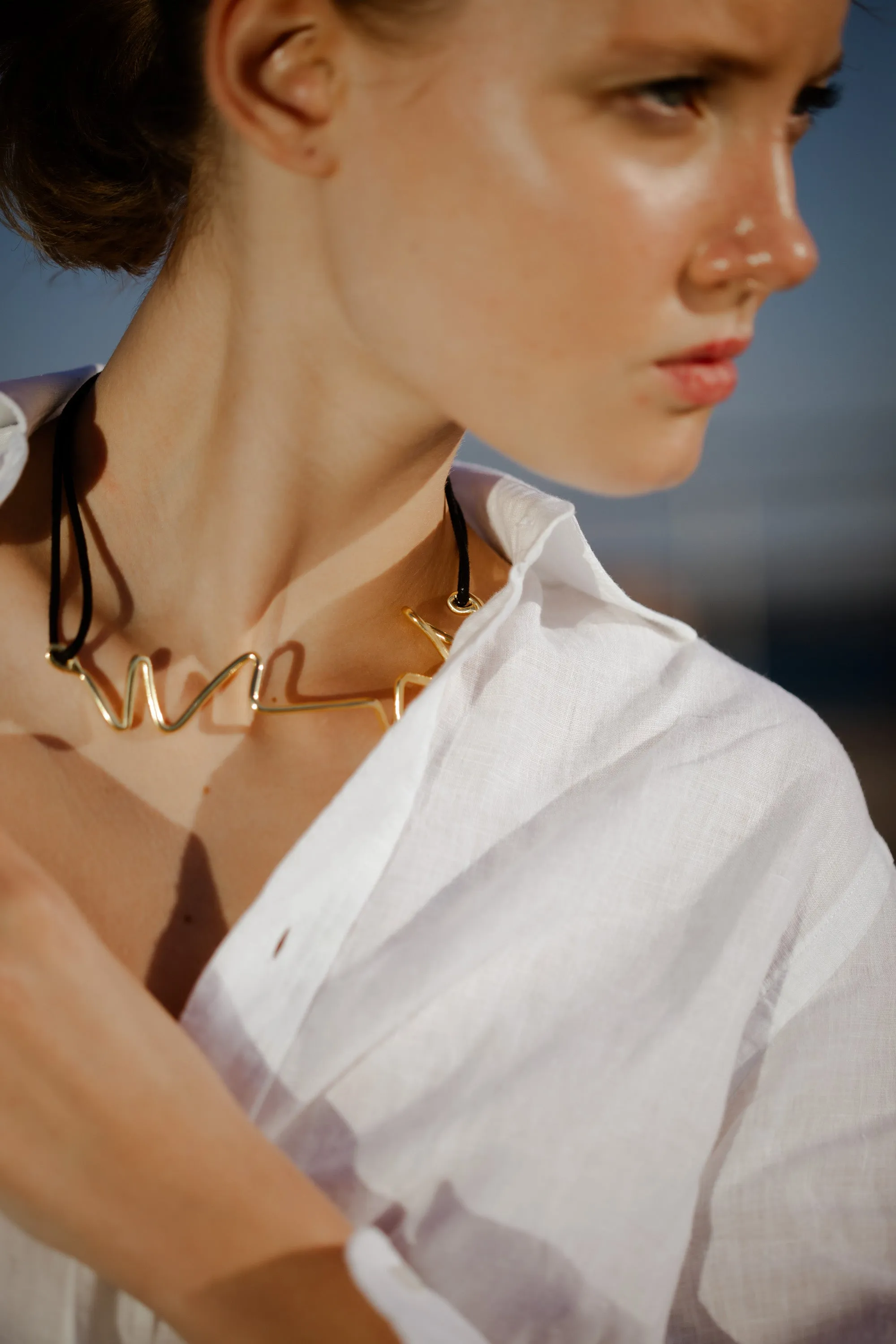 Phaedra Choker sold by YSSO product image thumbnail 4