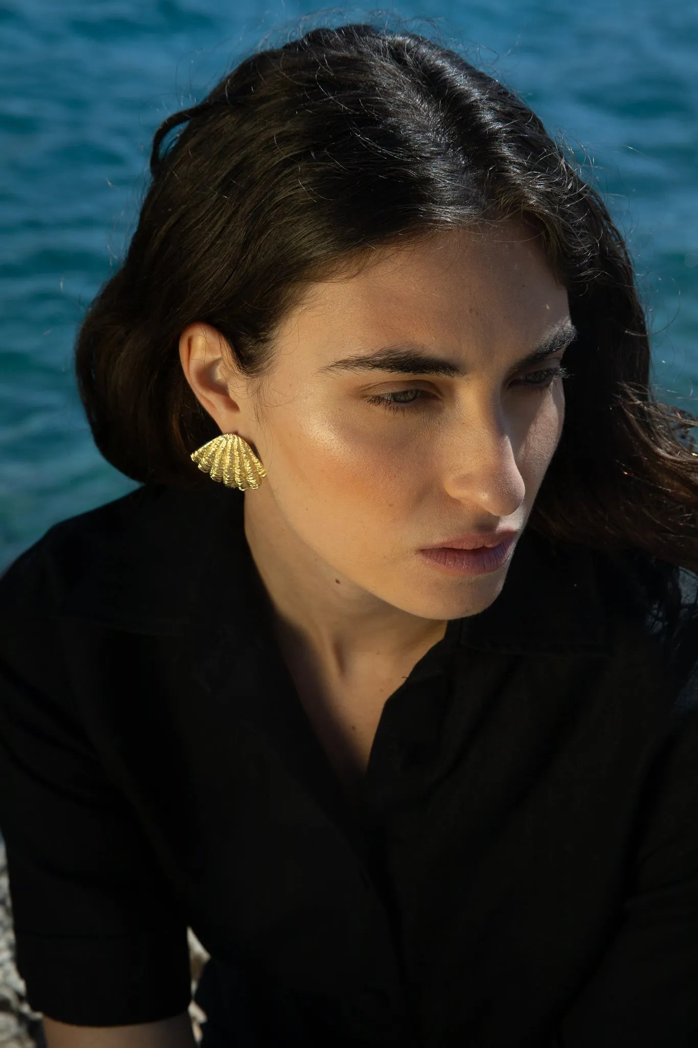 Whisper Of The Wind Earrings sold by YSSO product image thumbnail 2