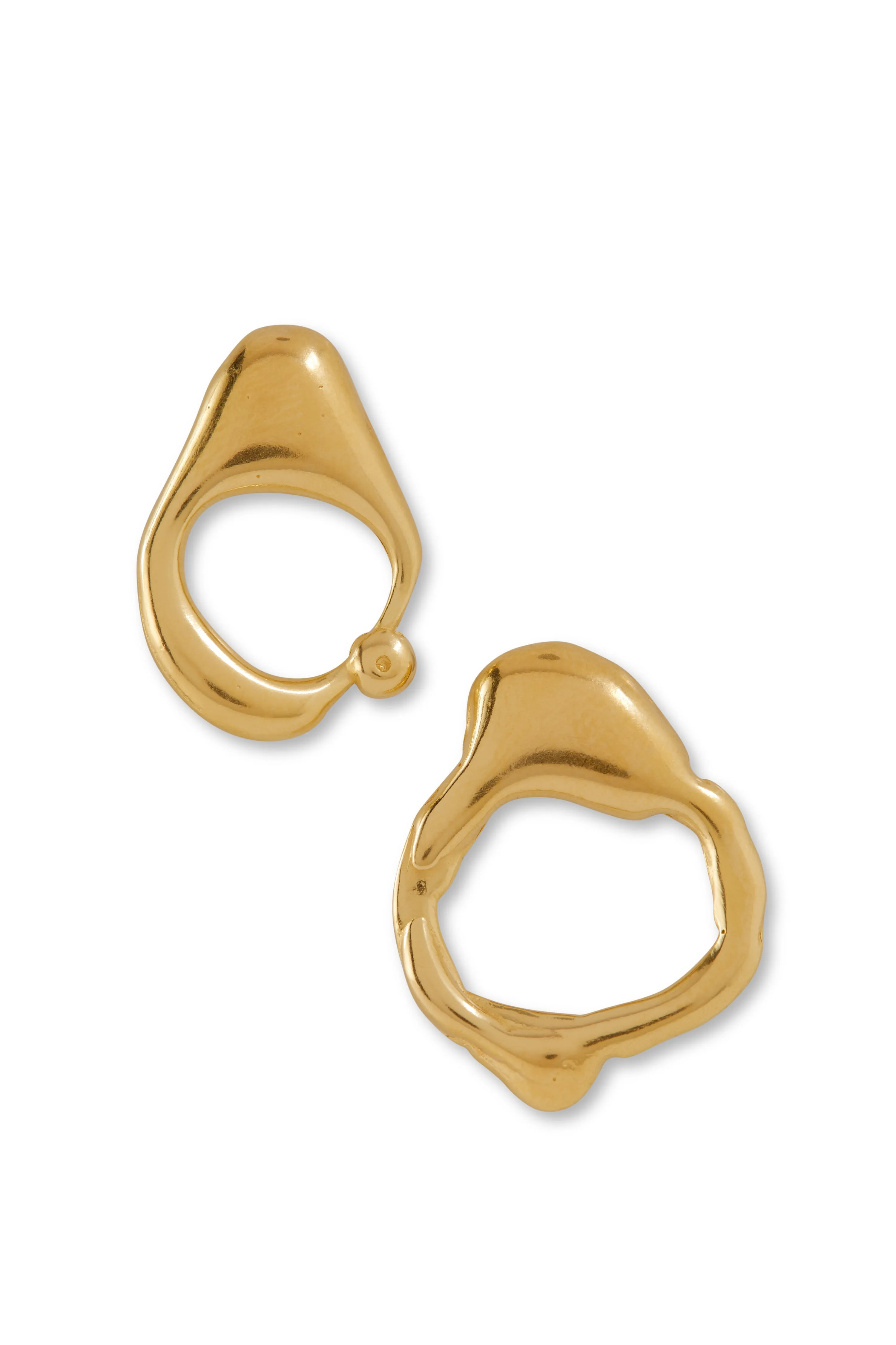 Droplet Mist Earrings sold by YSSO