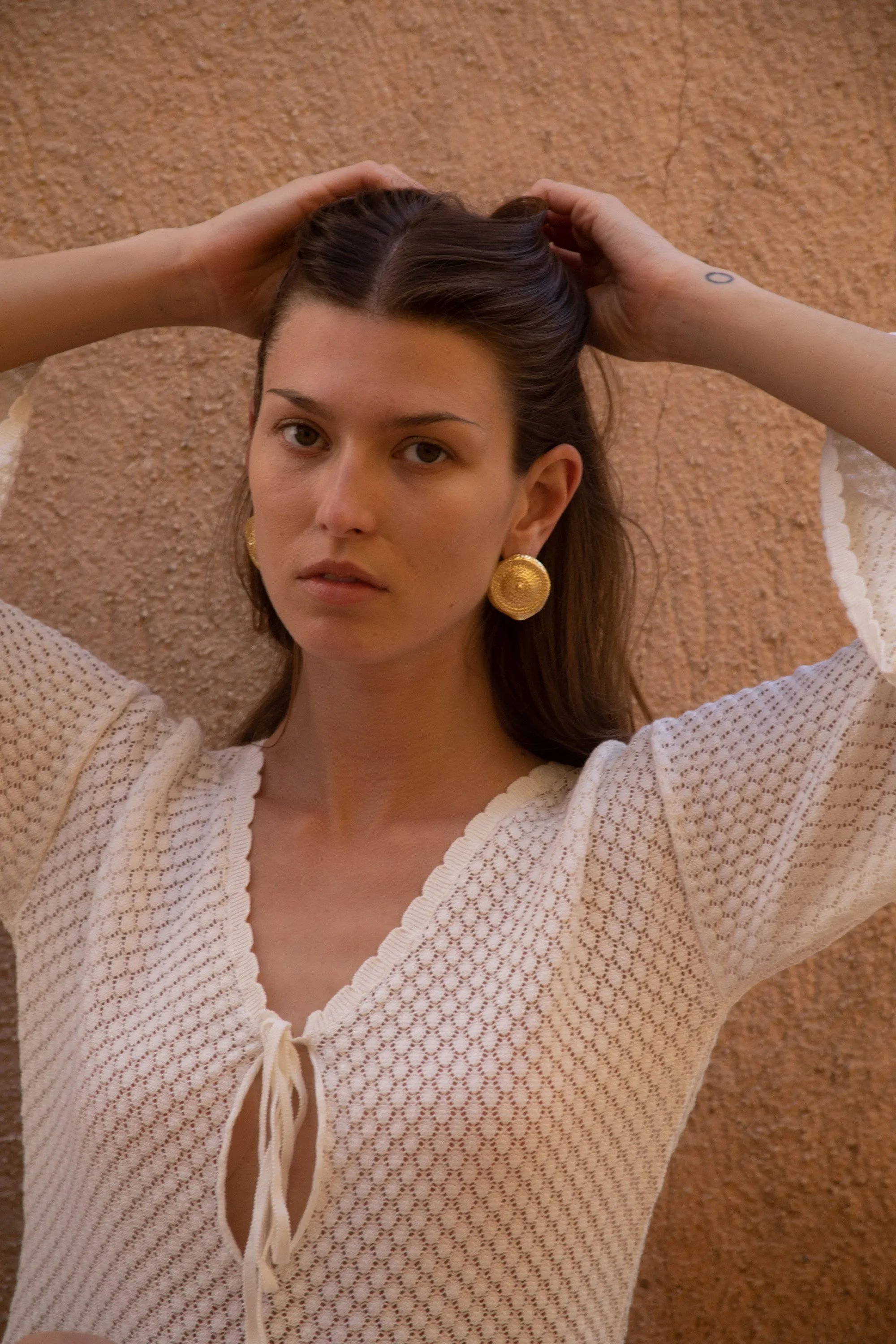 Era Earrings sold by YSSO product image thumbnail 2