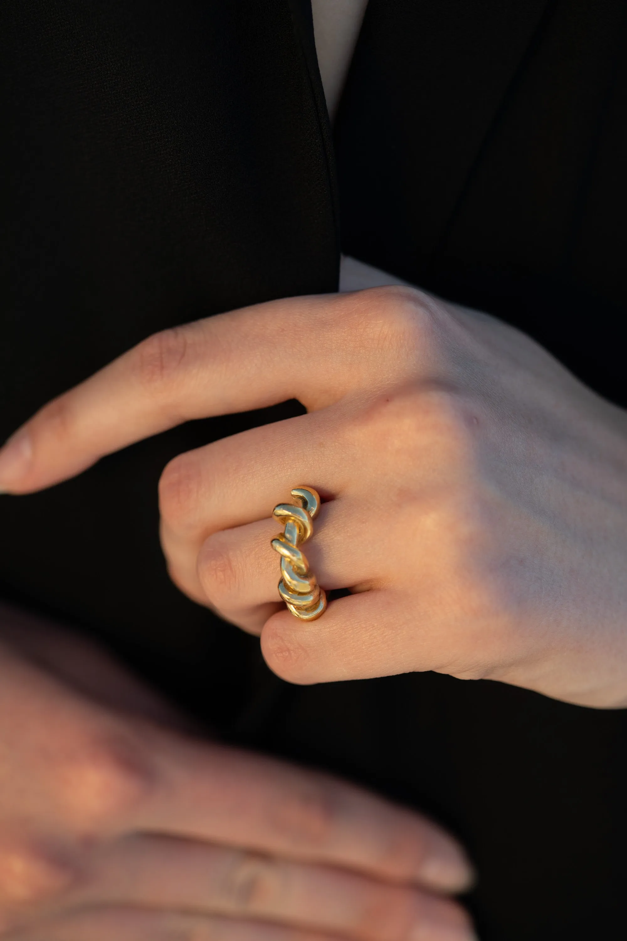 Cylinder Ring sold by YSSO product image thumbnail 5