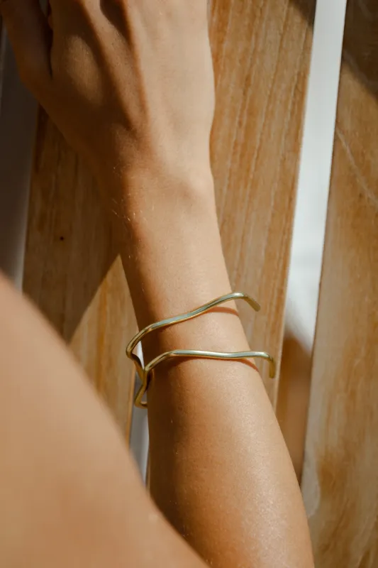 Thin Bangle made by YSSO