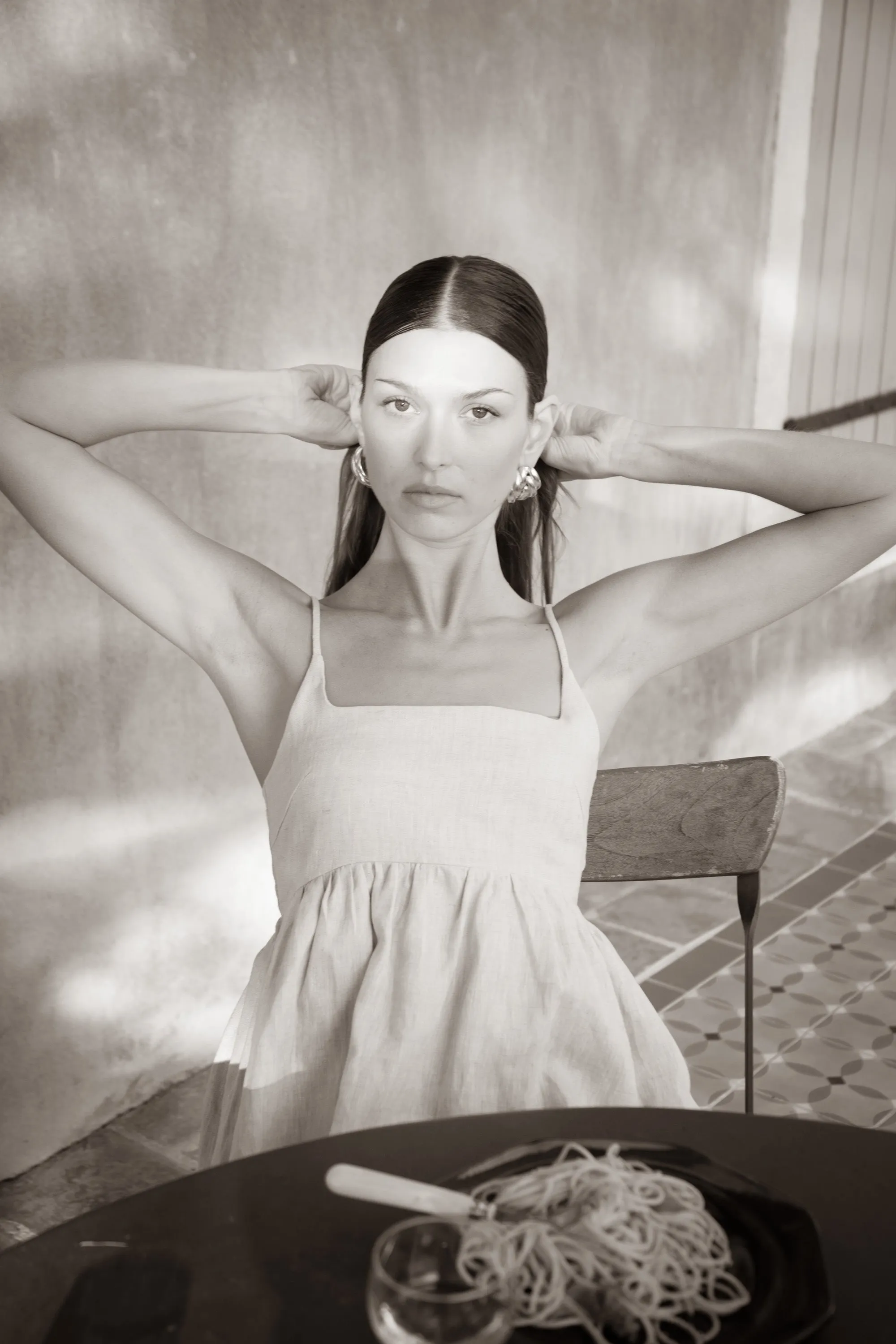 Clos Earrings sold by YSSO product image thumbnail 5