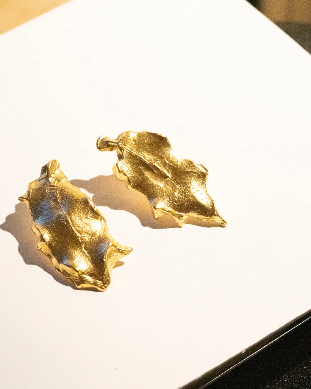 Oak Earrings sold by YSSO product image thumbnail 2