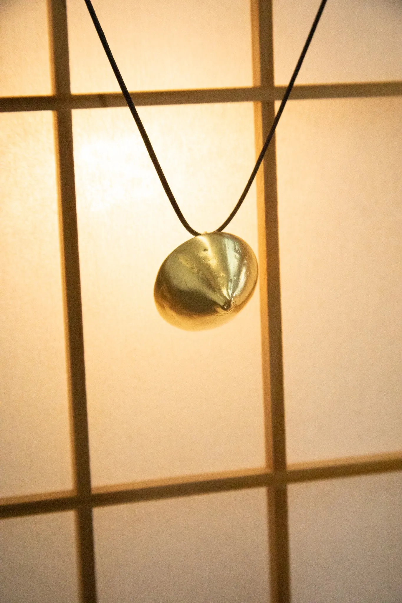 Mother Of The Gods Cord Pendant - YSSO For Breasts sold by YSSO