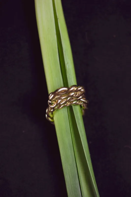 Alcyone Ring sold by YSSO