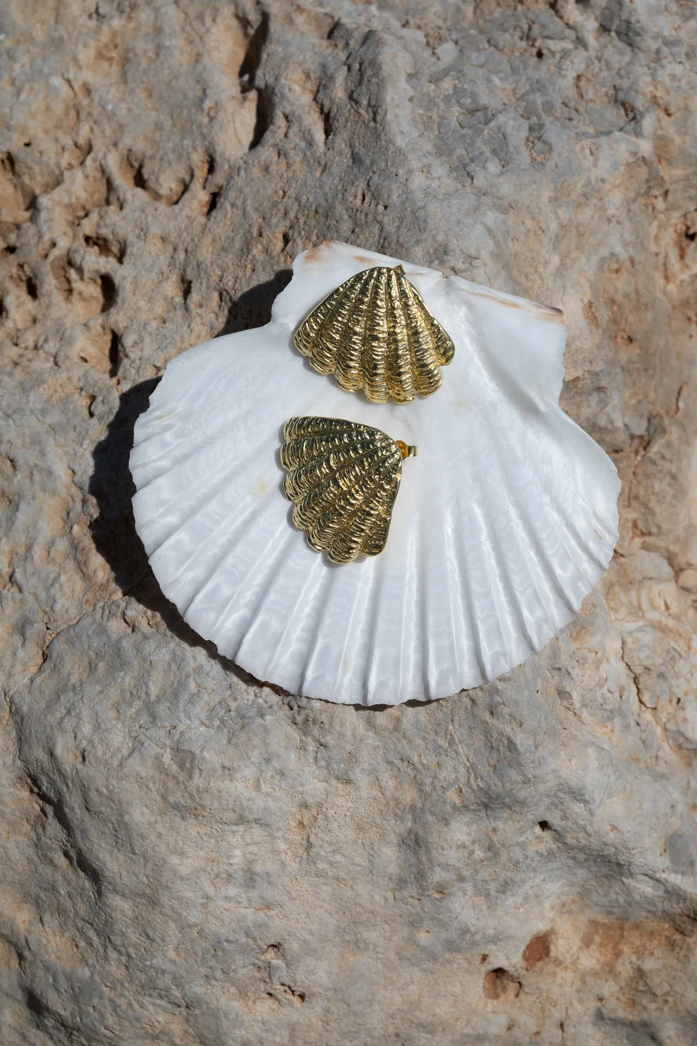 Whisper Of The Wind Hook Earrings sold by YSSO product image thumbnail 4