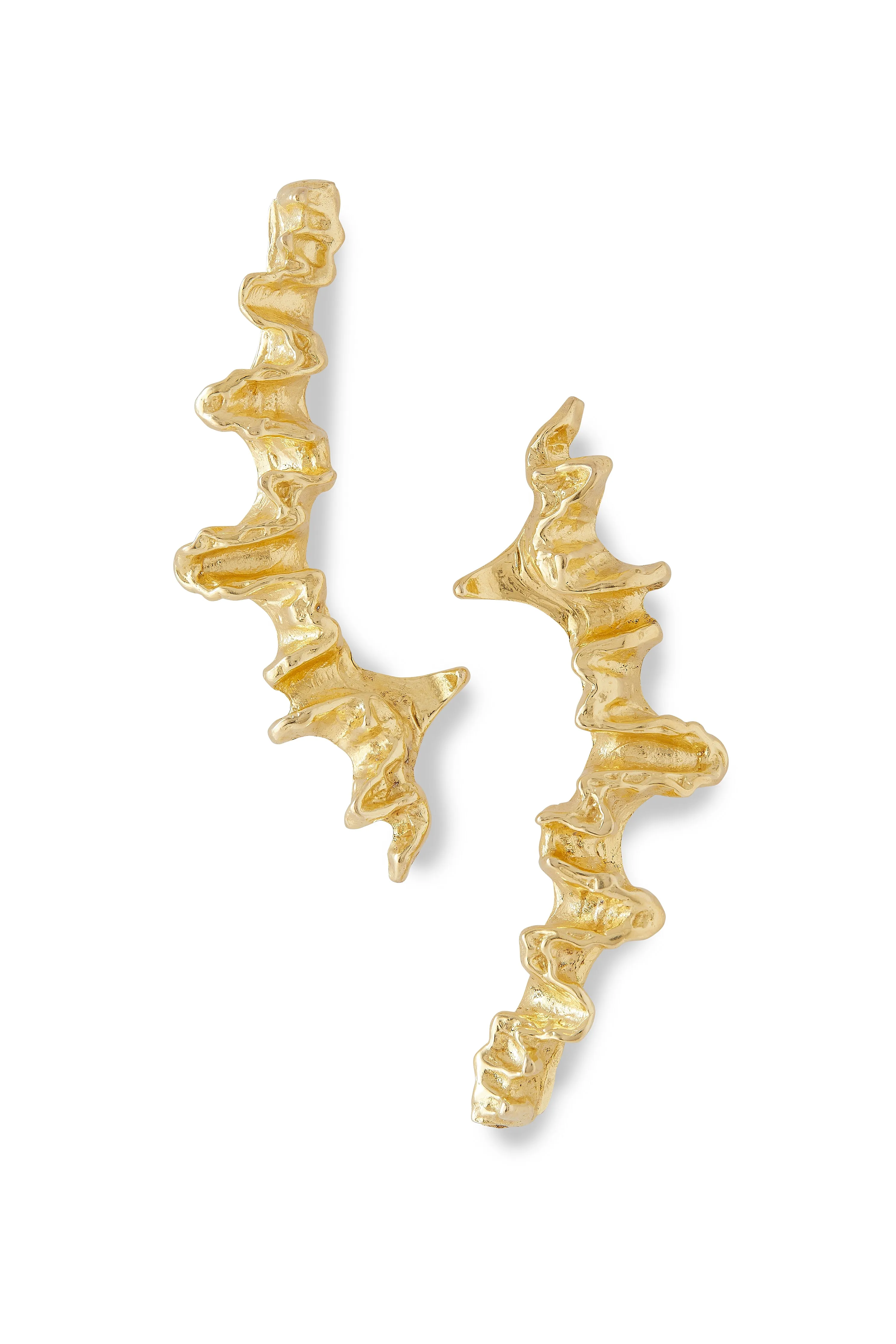 Coral Earrings sold by YSSO