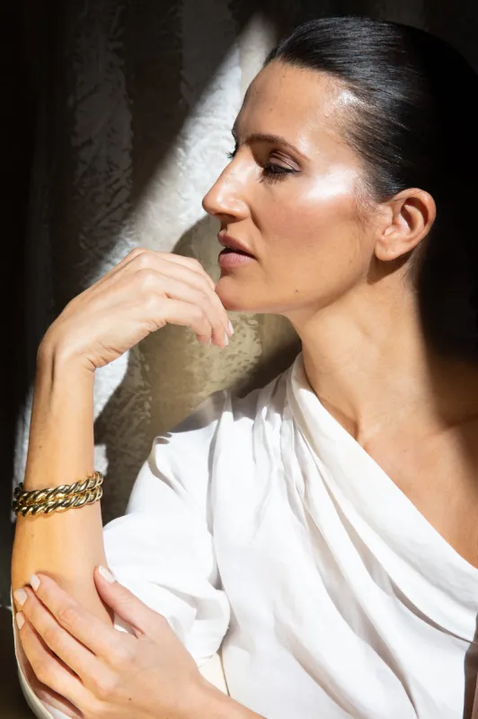Ariadne Adjustable Bracelet sold by YSSO