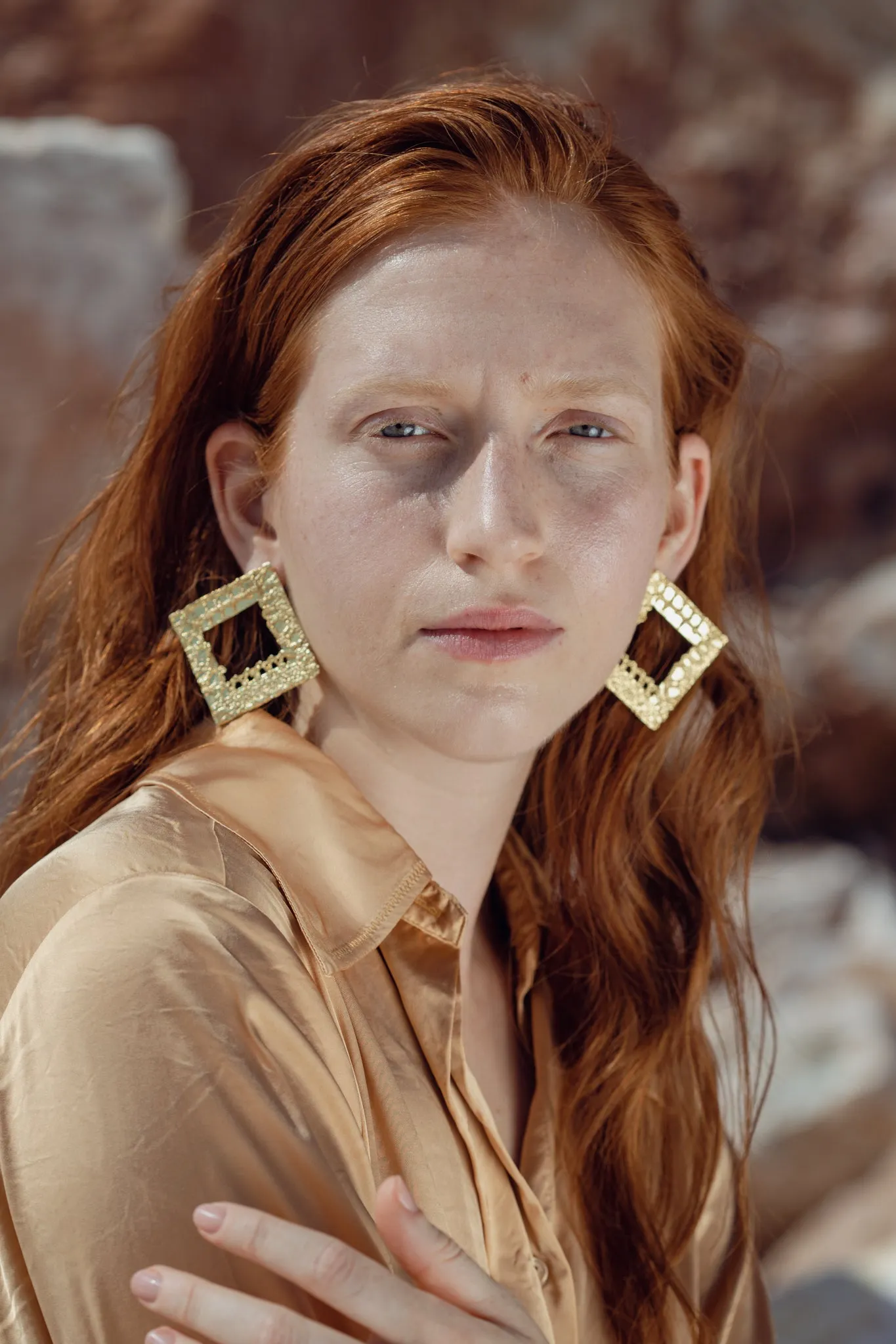 Meander Hoops sold by YSSO product image thumbnail 2