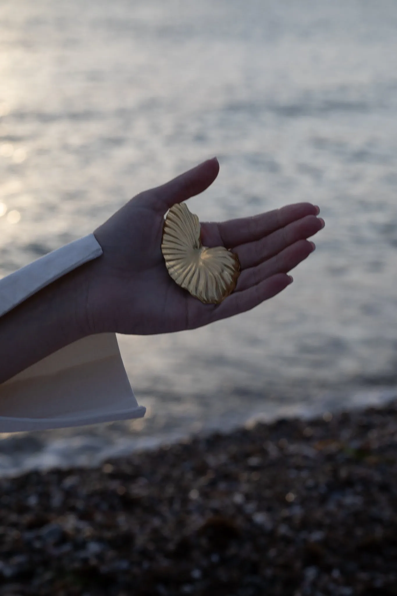 Birth Of Venus Brooch sold by YSSO product image thumbnail 4