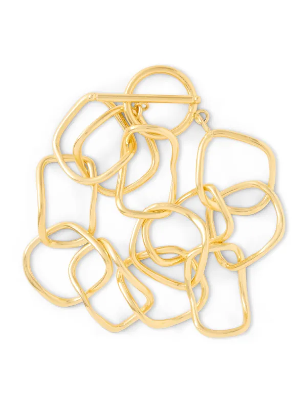 Eros Double Chain Bracelet made by YSSO