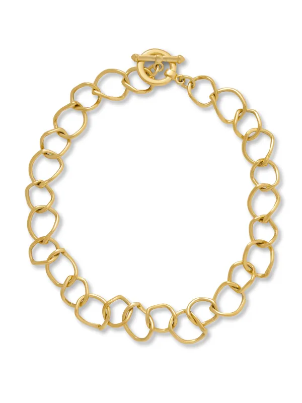 Achilles Single Chain Necklace sold by YSSO