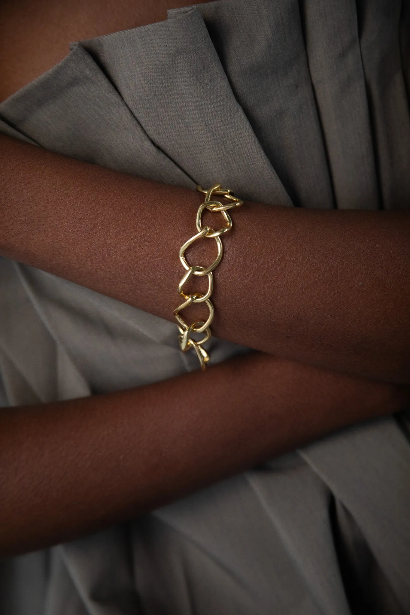 Cleos Single Chain Bracelet sold by YSSO product image thumbnail 5