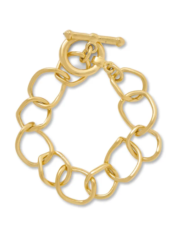 Cleos Single Chain Bracelet made by YSSO