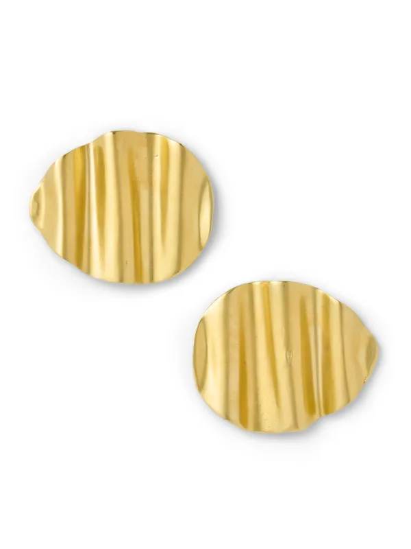 L'Onda Earrings sold by YSSO