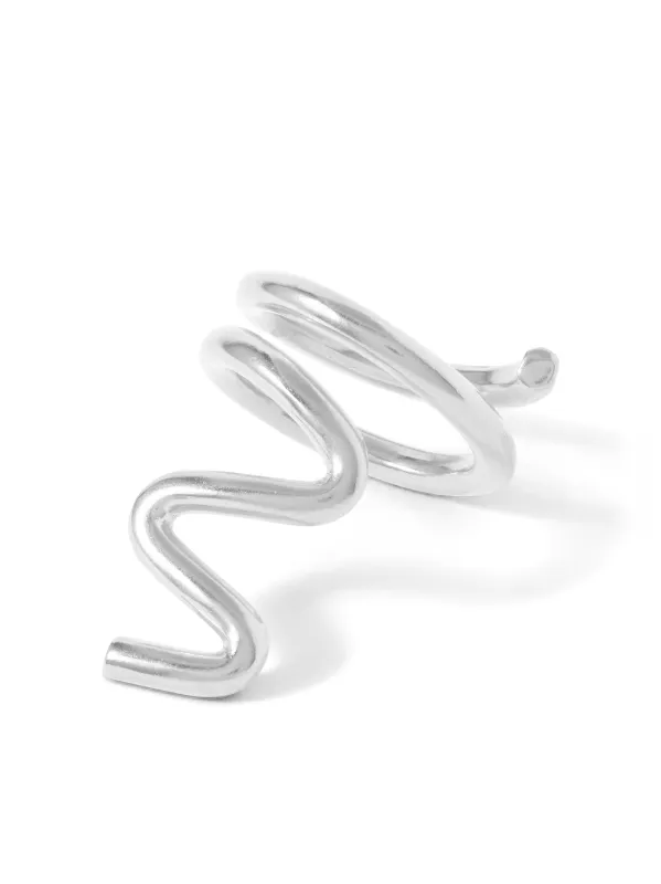 Phidi Ring in Silver sold by YSSO