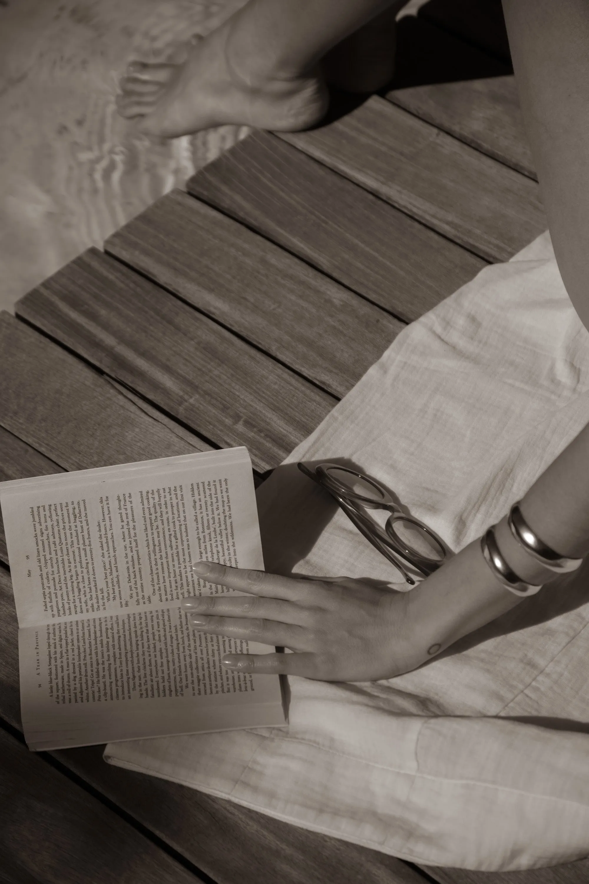 Baie Petite - Adjustable Bangle sold by YSSO product image thumbnail 5