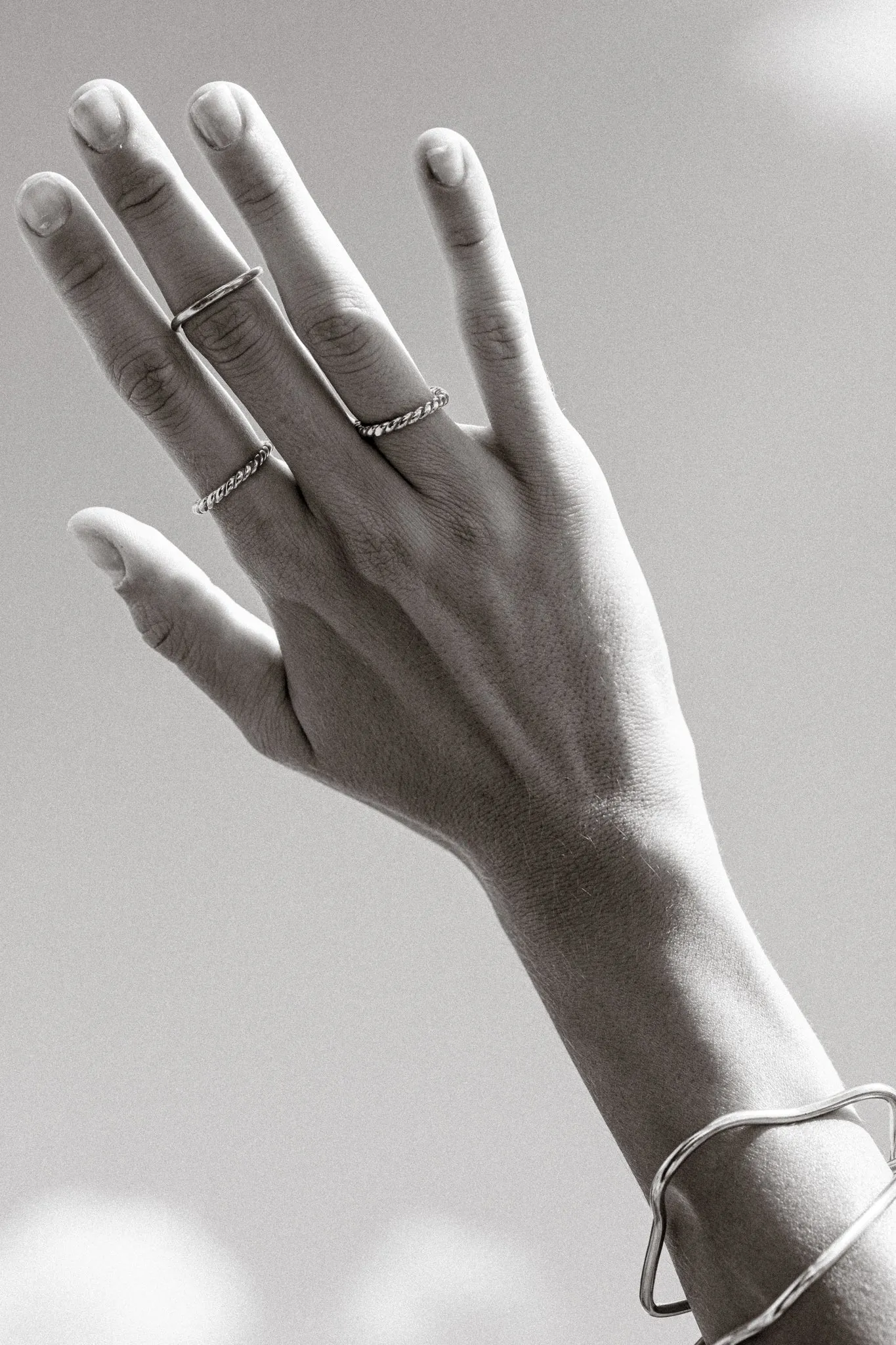 Selene Gold Ring sold by YSSO