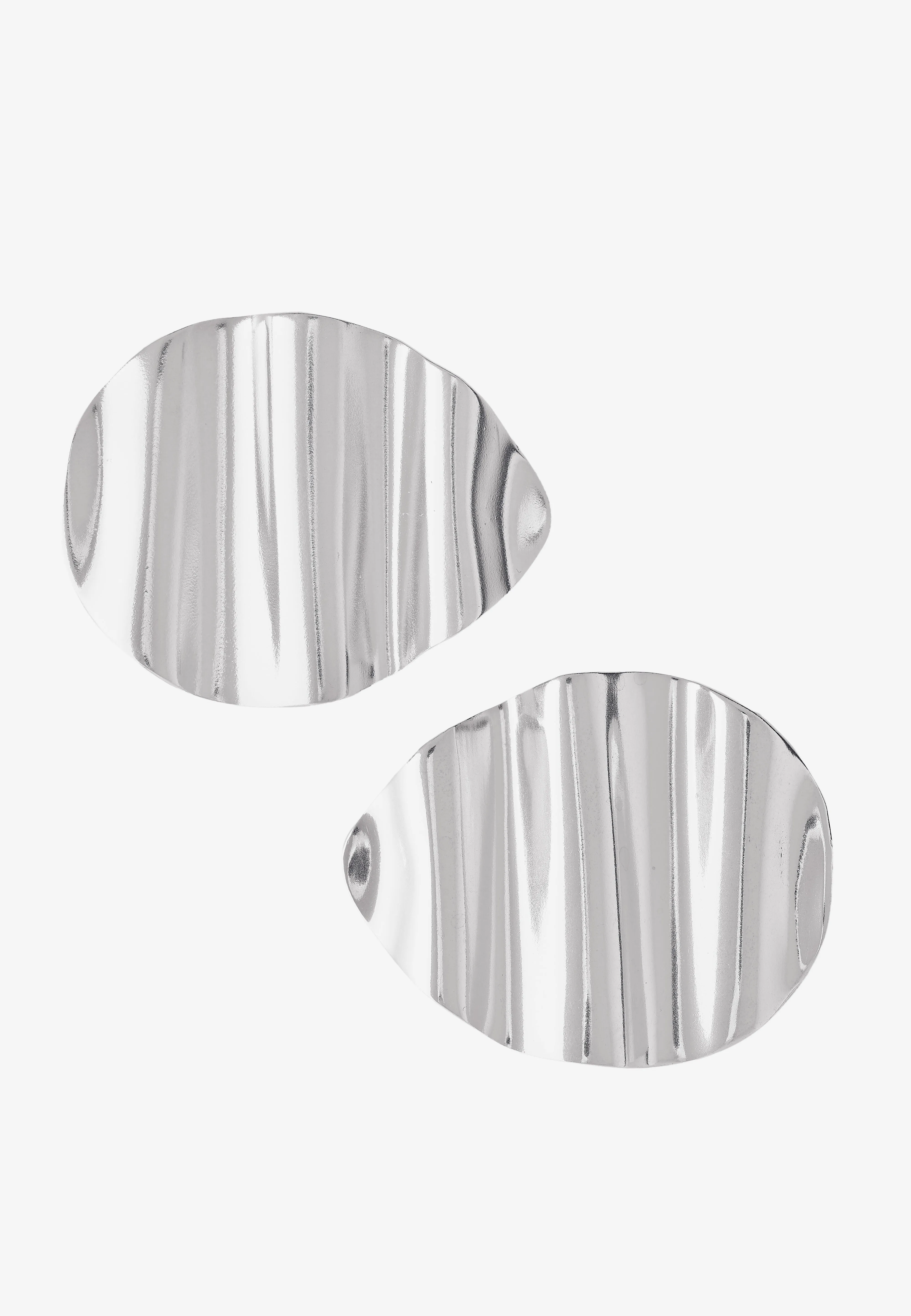 L'Onda Earrings In Sterling Silver sold by YSSO