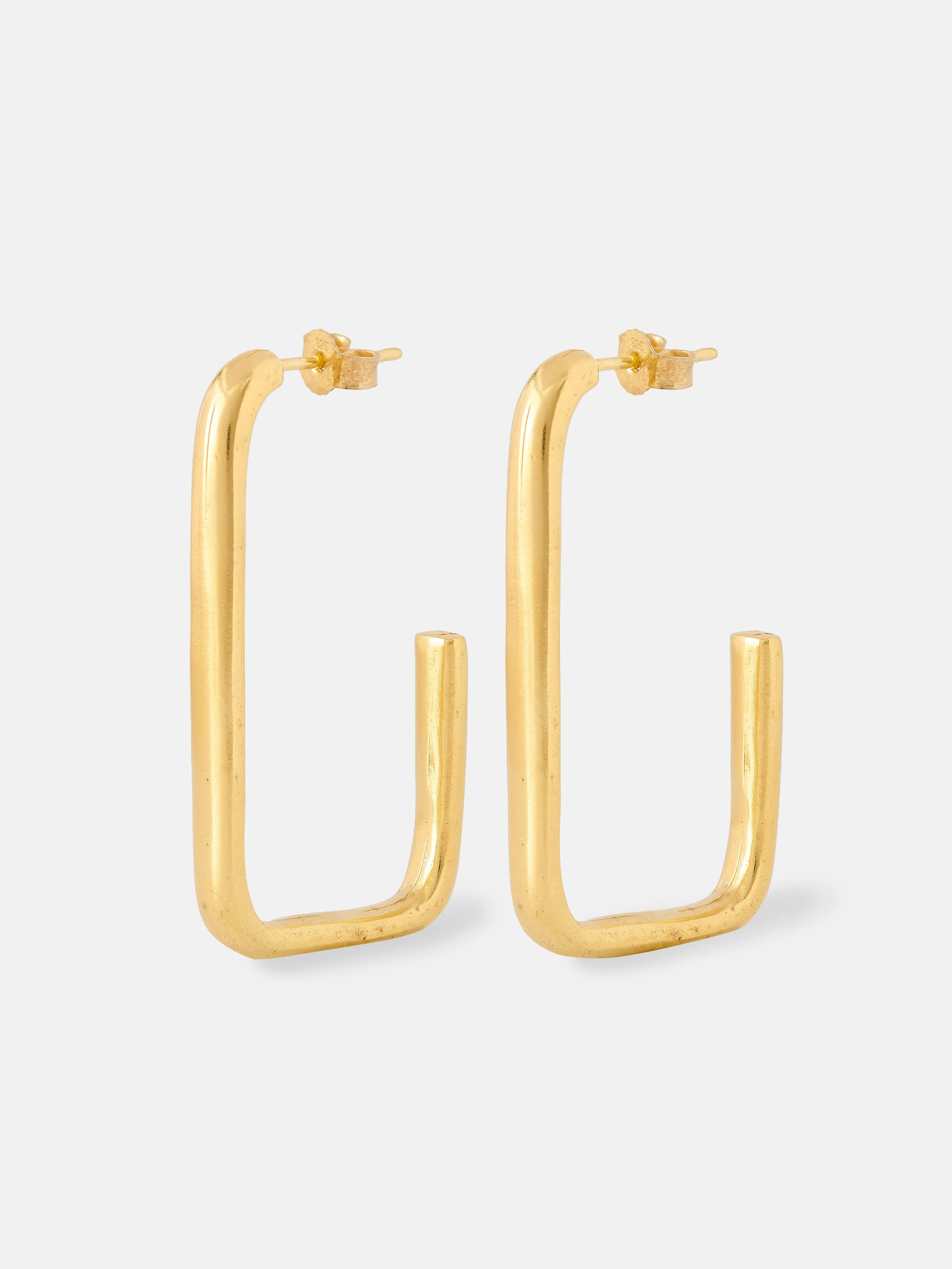 Square Hoops sold by YSSO