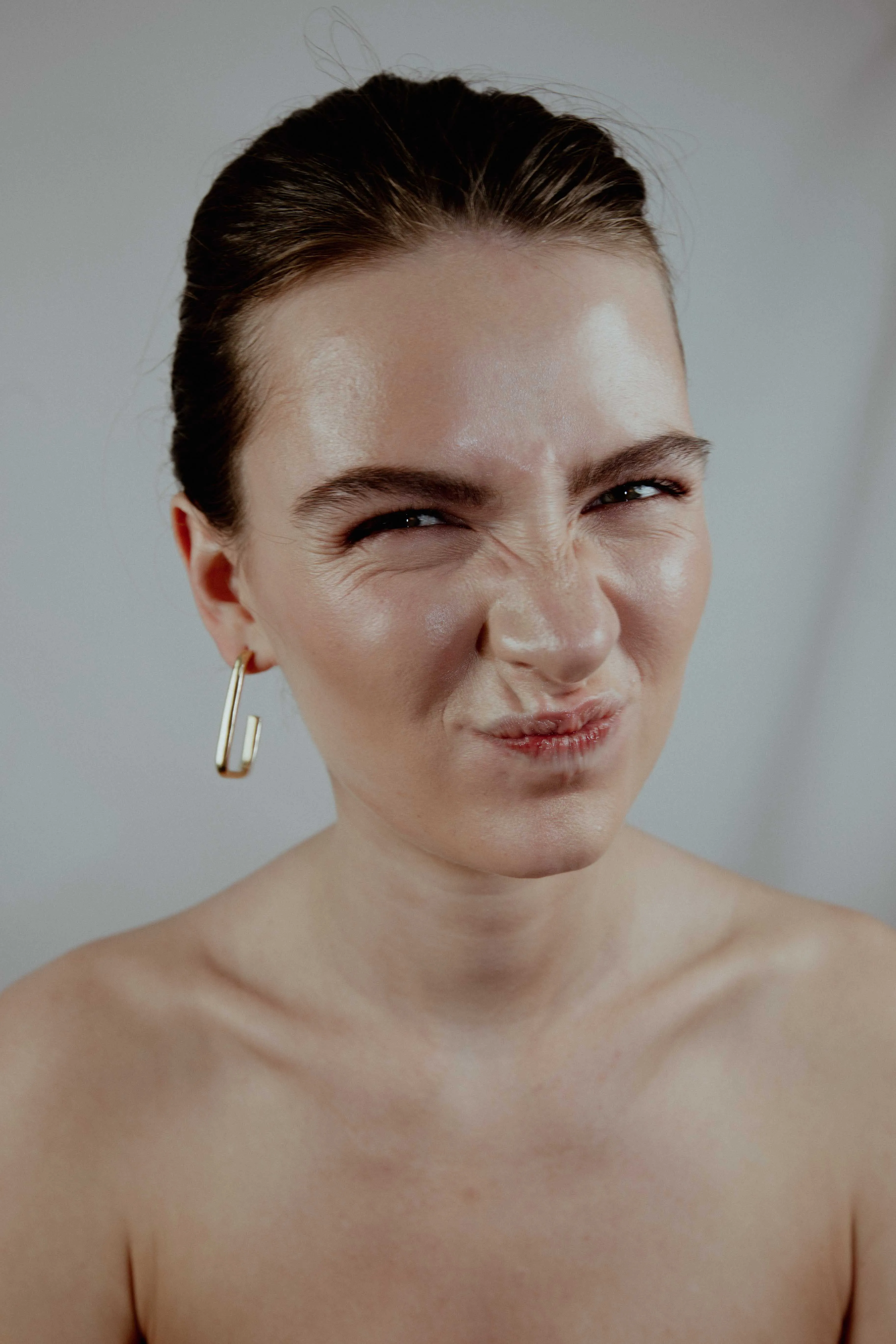 Square Hoops sold by YSSO product image thumbnail 5