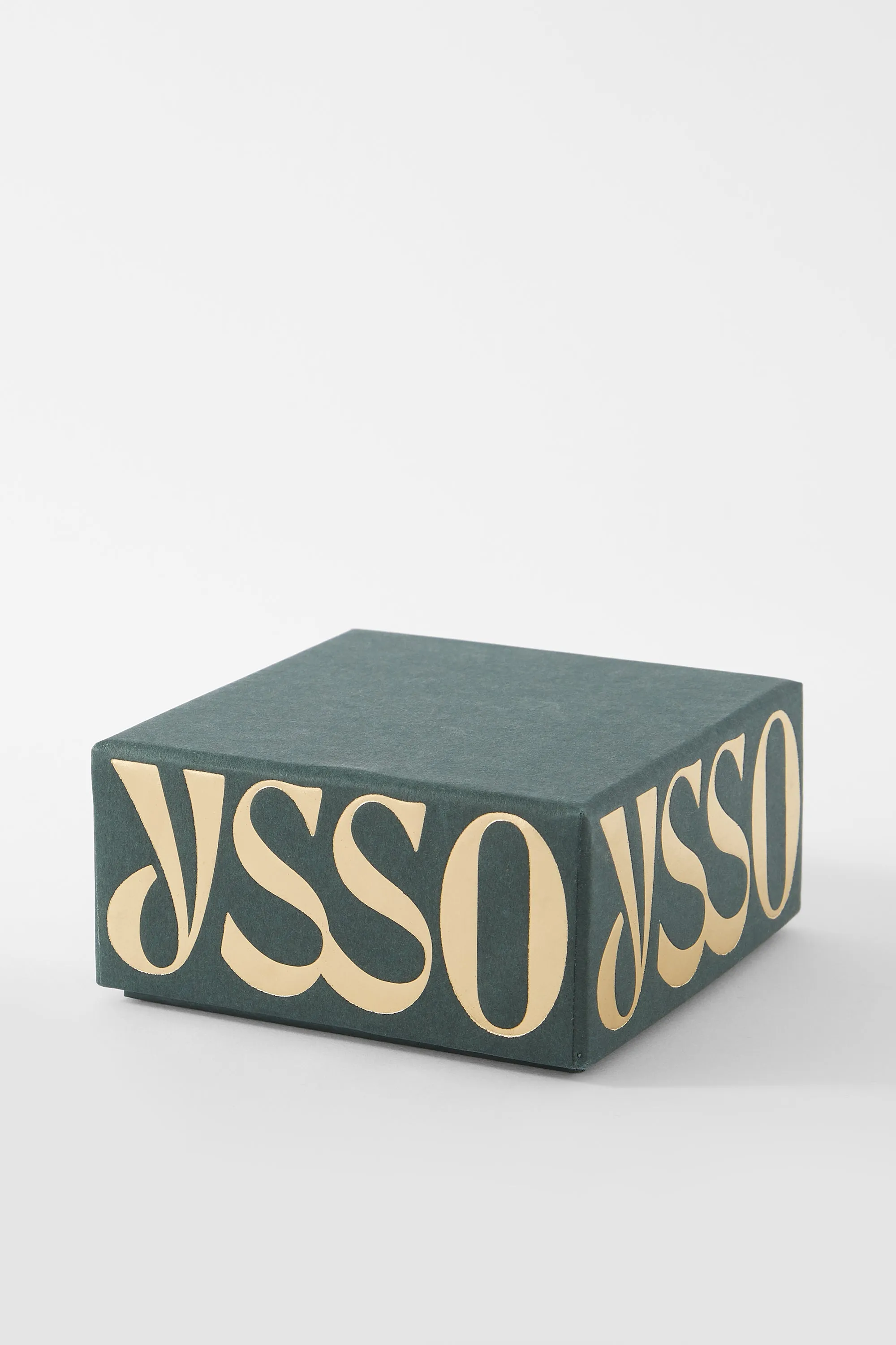 Queen Midi Hoops in Sterling Silver sold by YSSO product image thumbnail 4