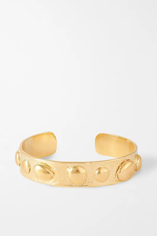 Bold Studded Bangle sold by YSSO