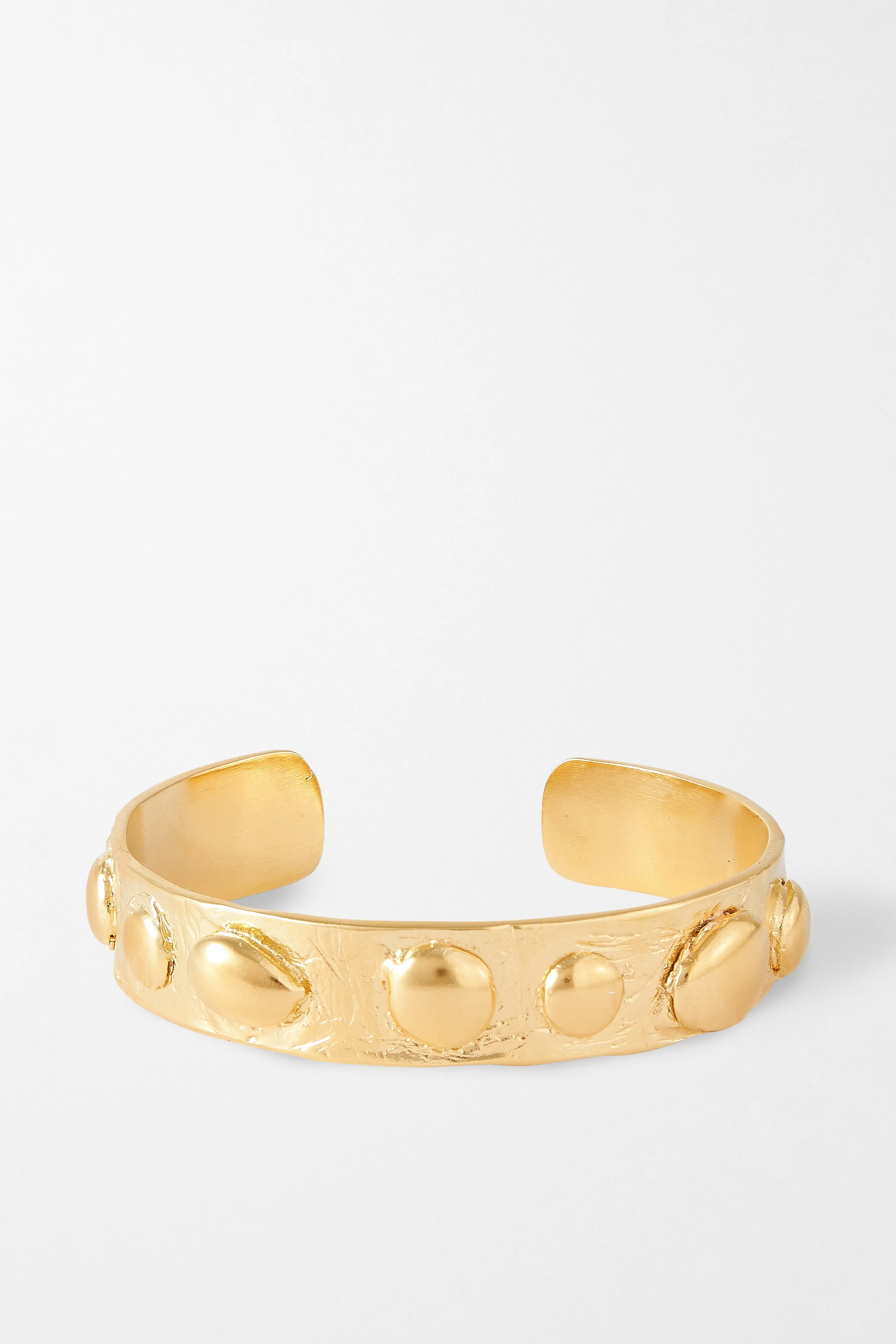 Bold Studded Bangle sold by YSSO